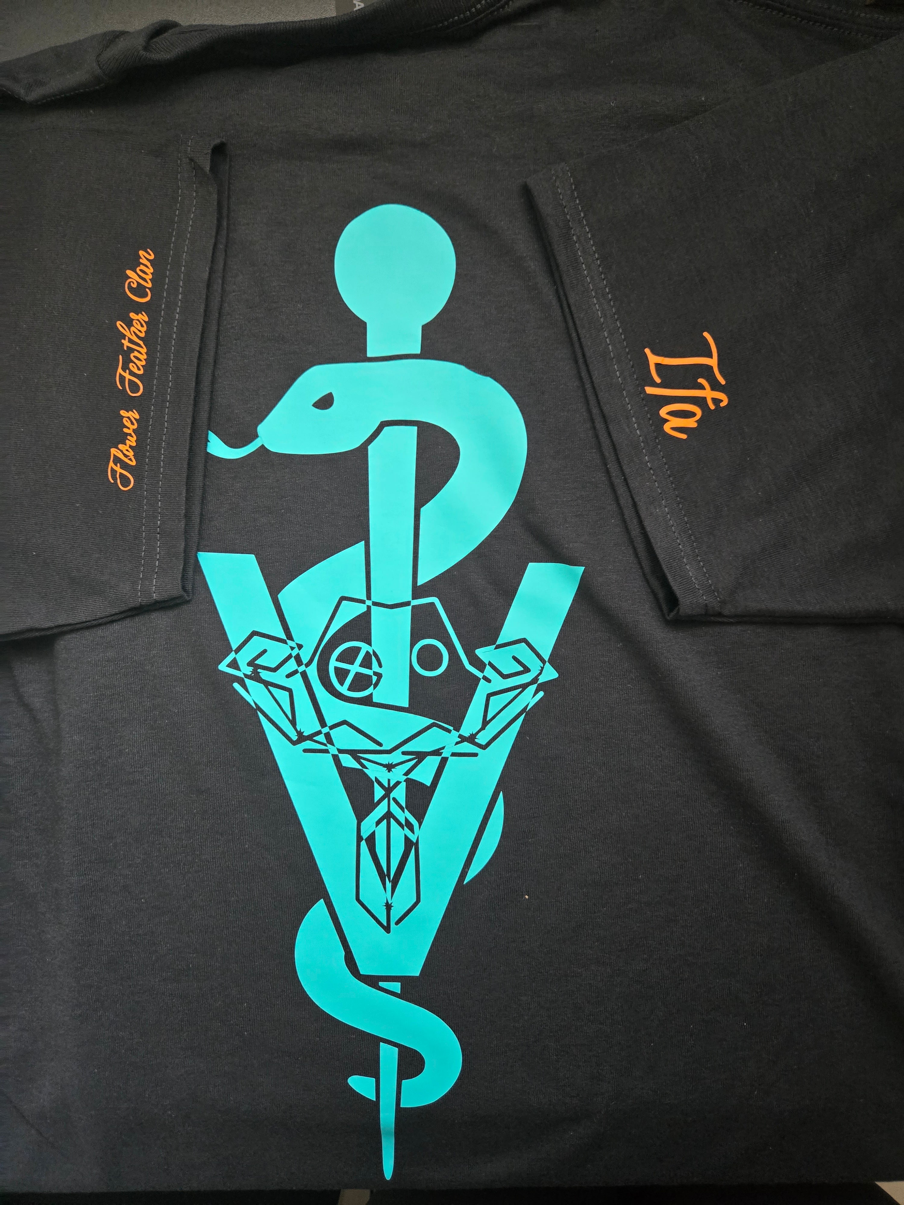Ifa Constellation Shirt
