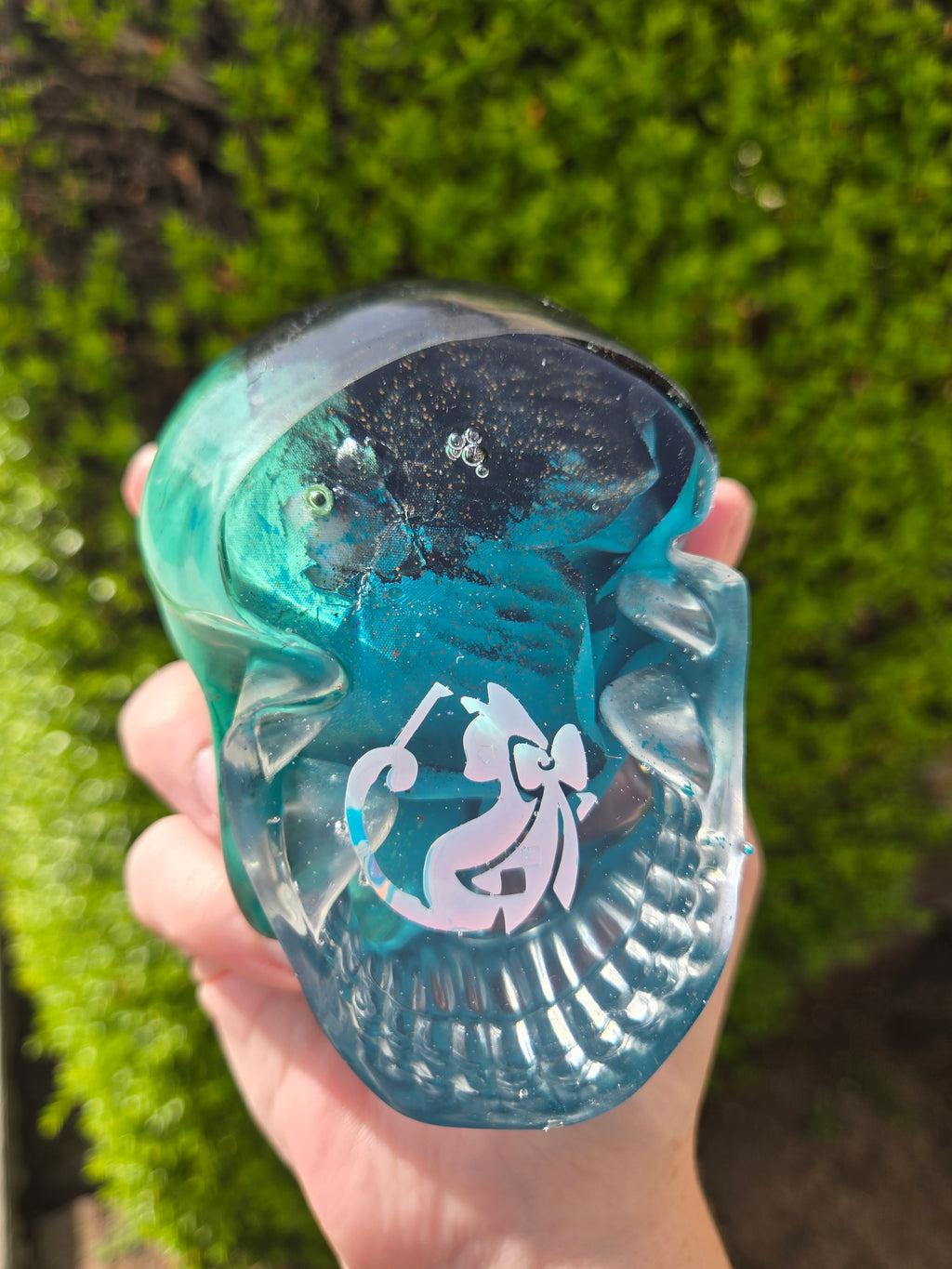 Lynette Rose Skull