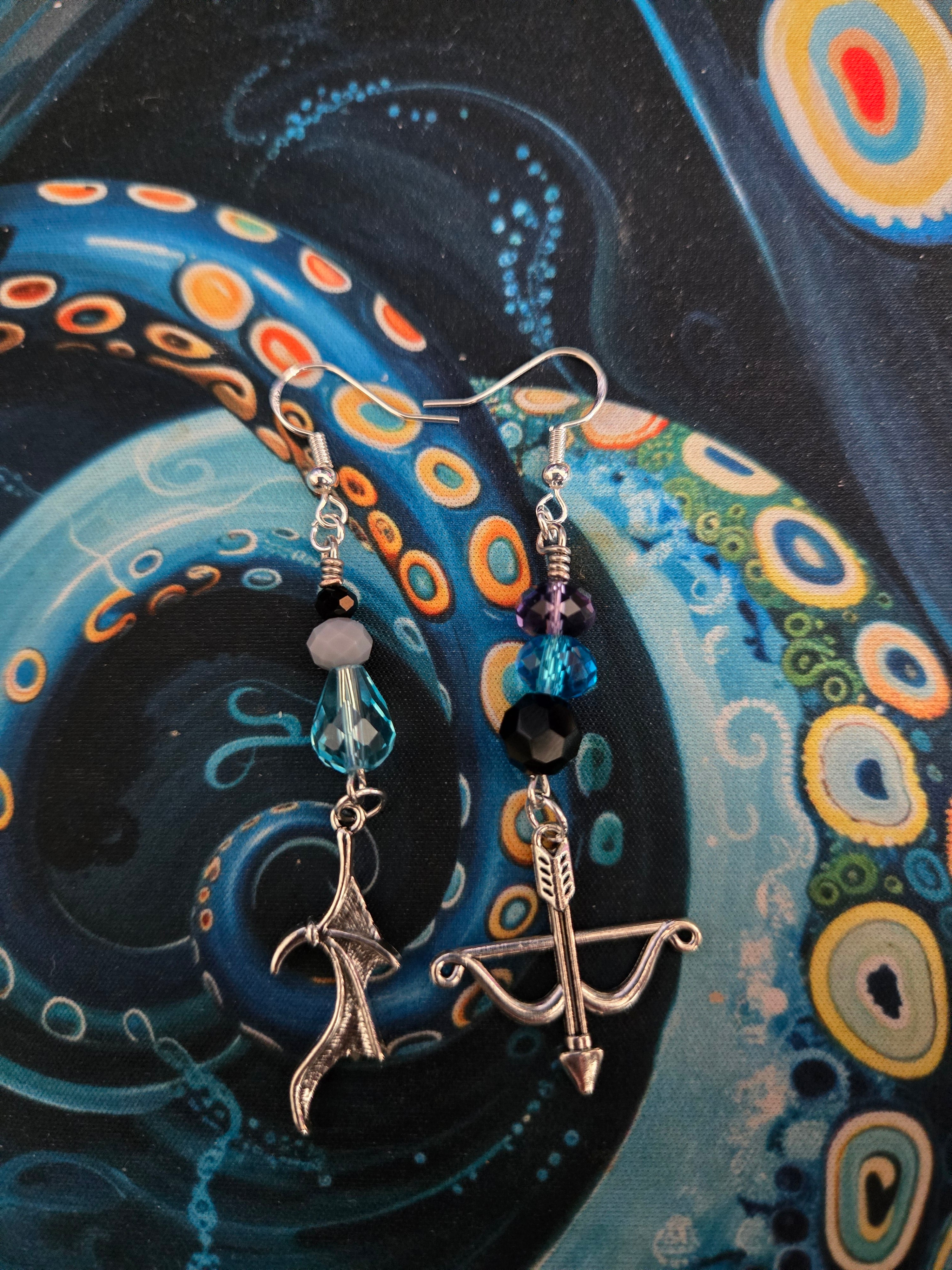 Ororon Earrings