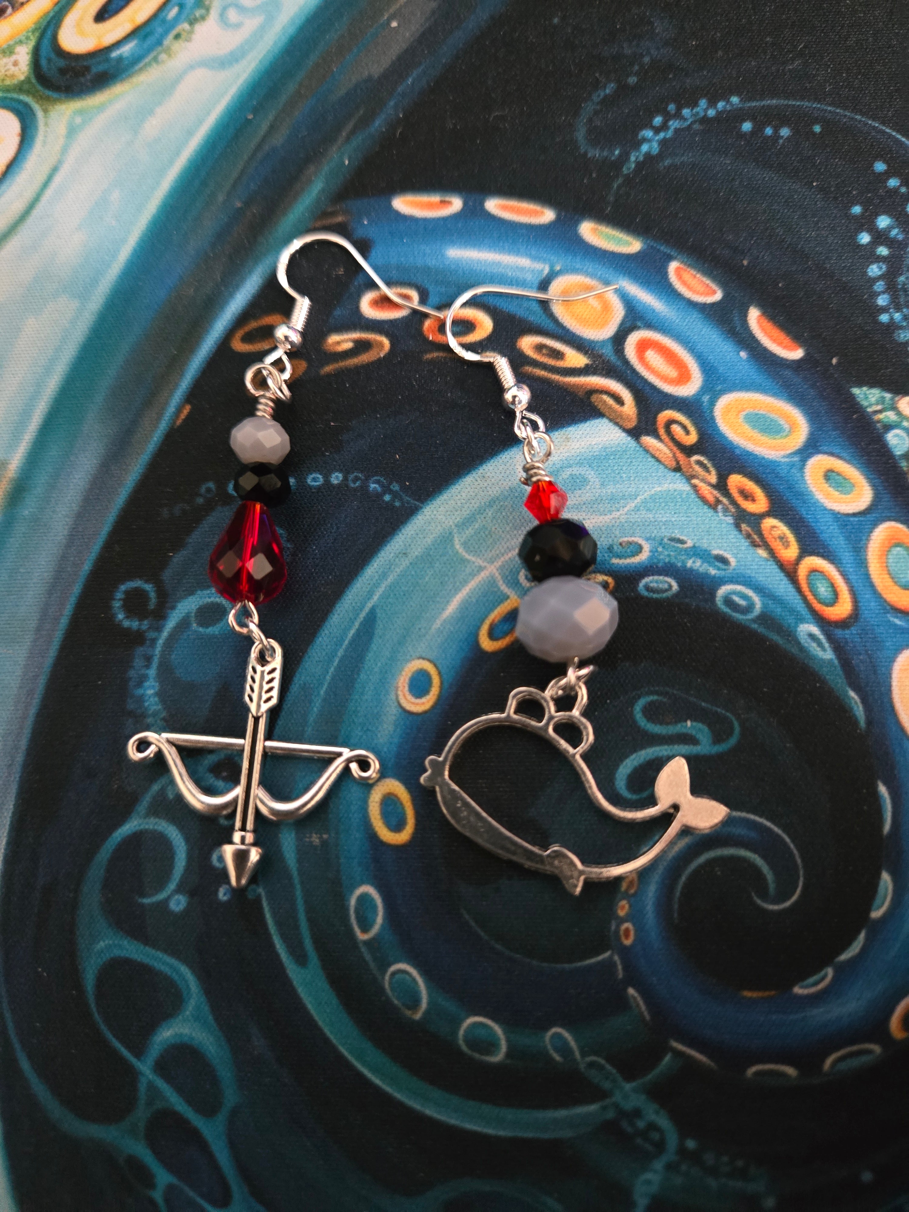 Childe Earrings