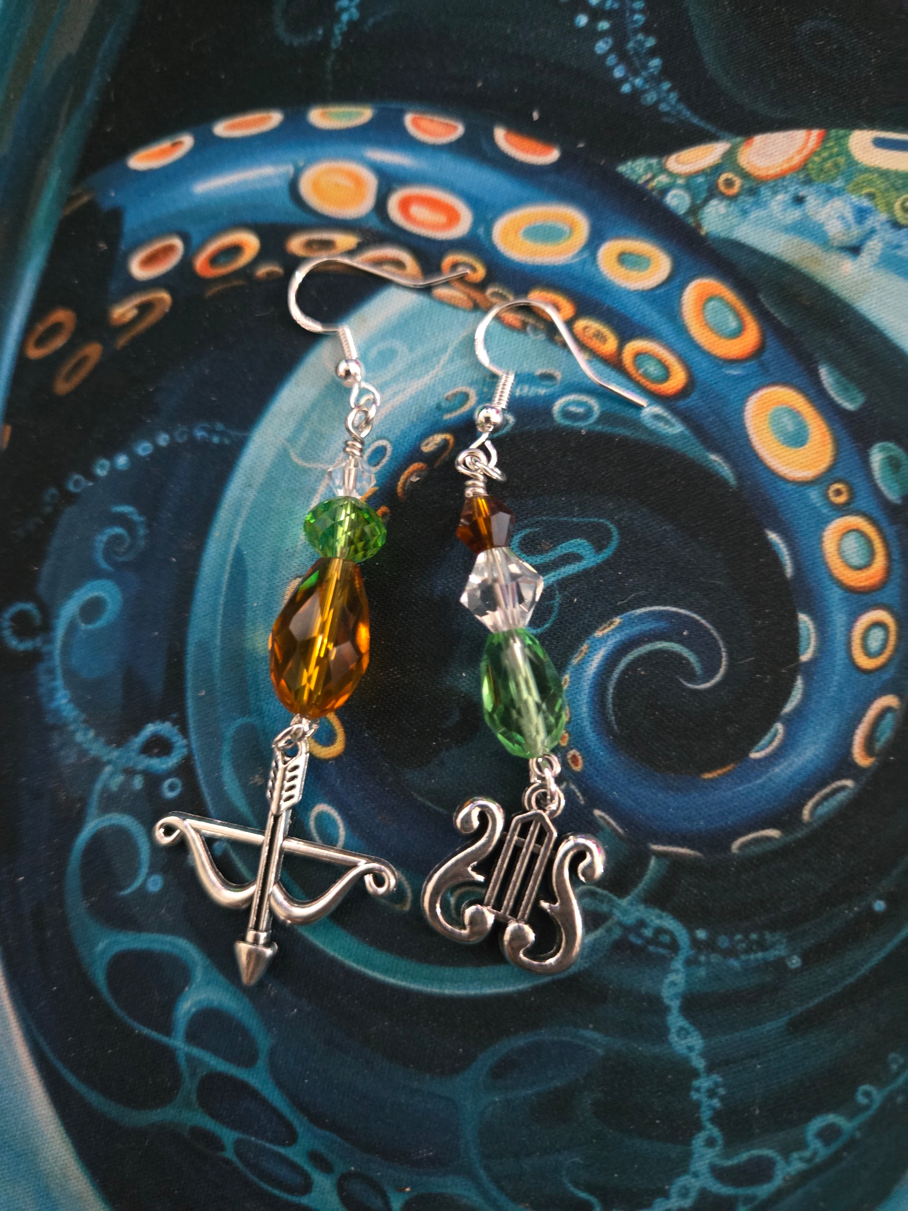Venti Earrings
