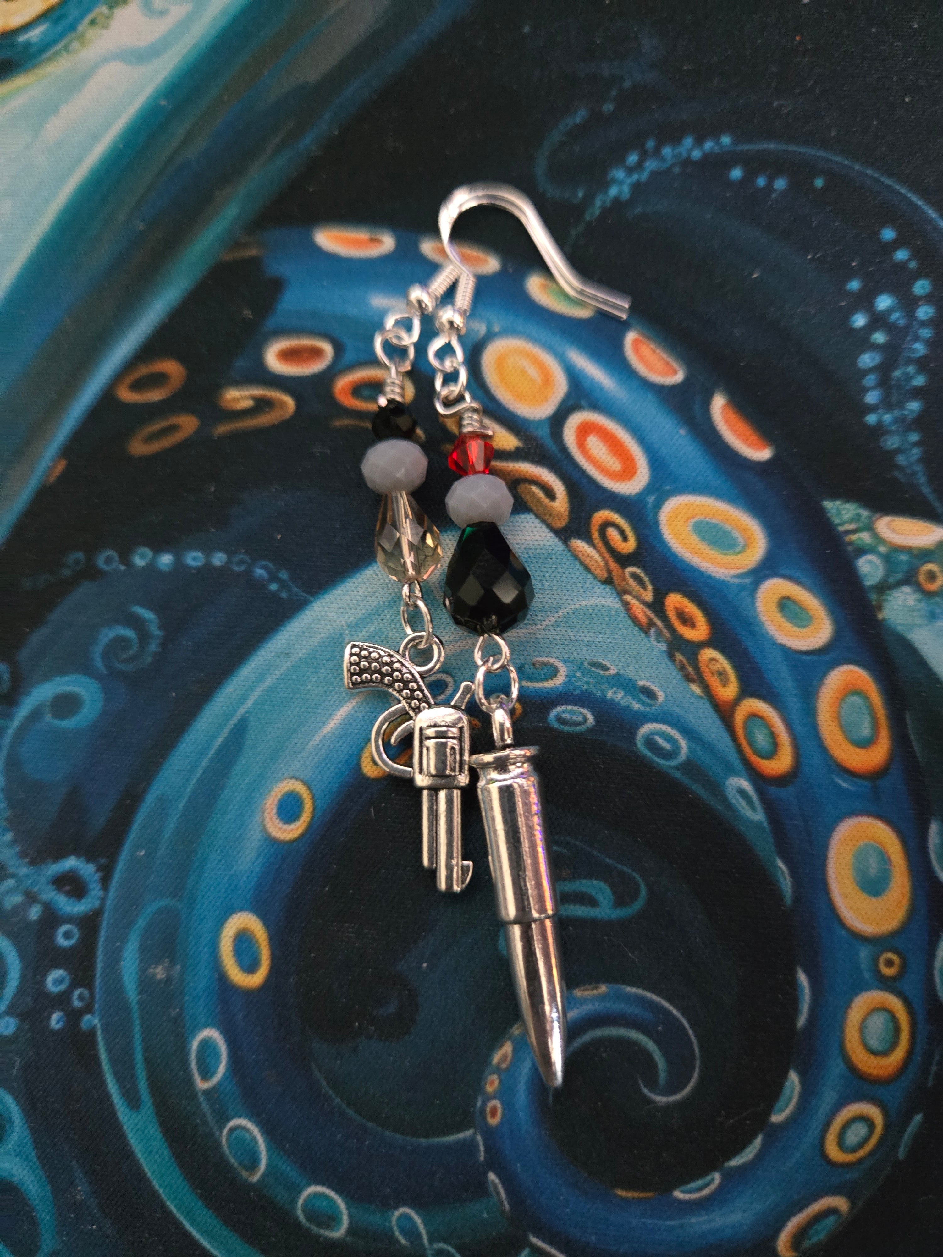 Boothill Earrings