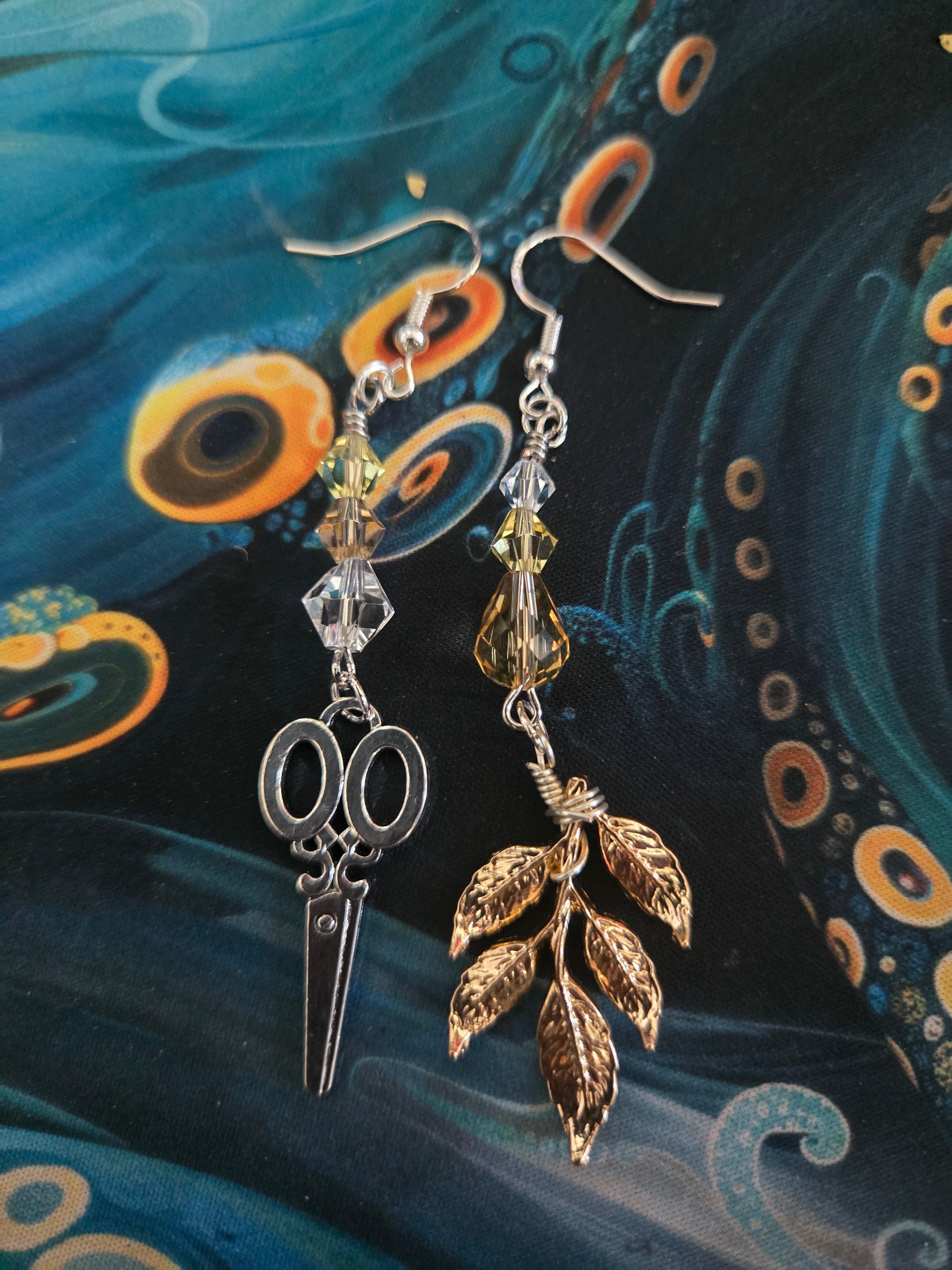 Aglea Earrings