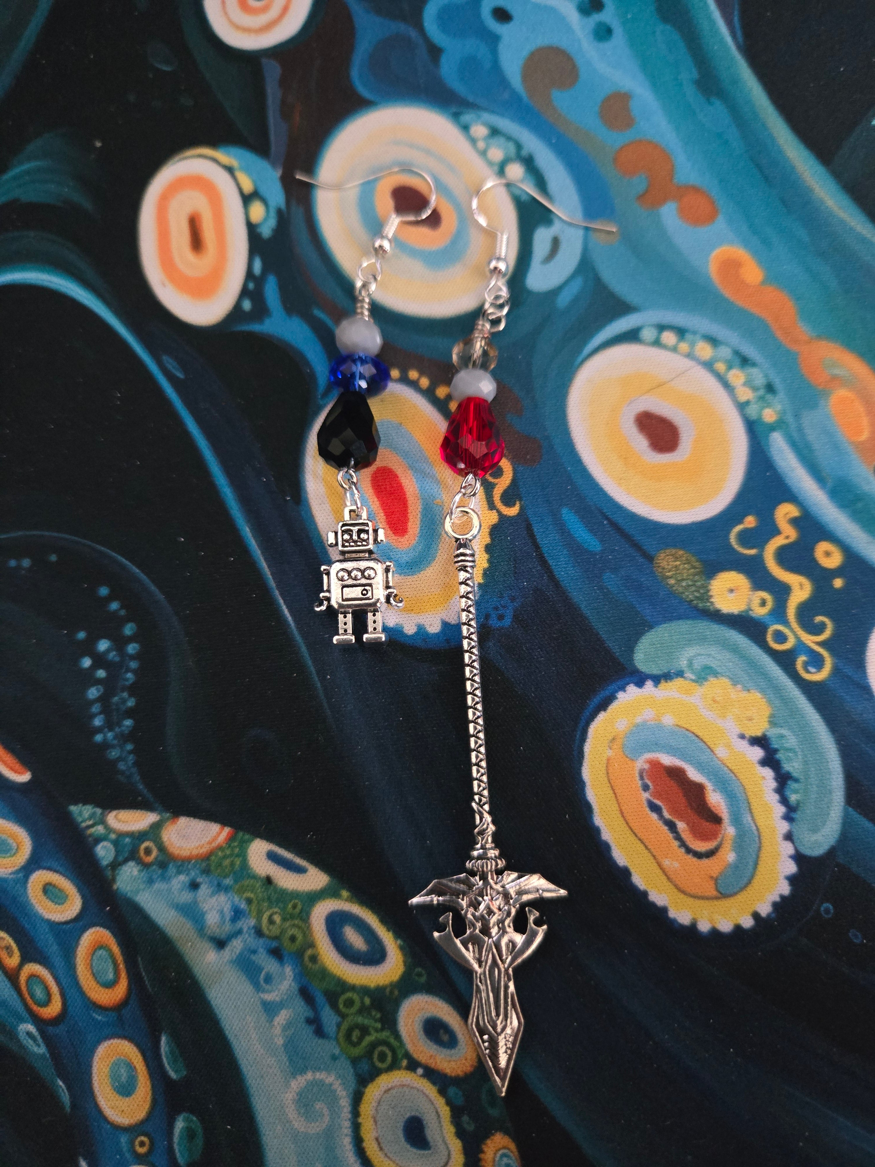 Ineffa Earrings