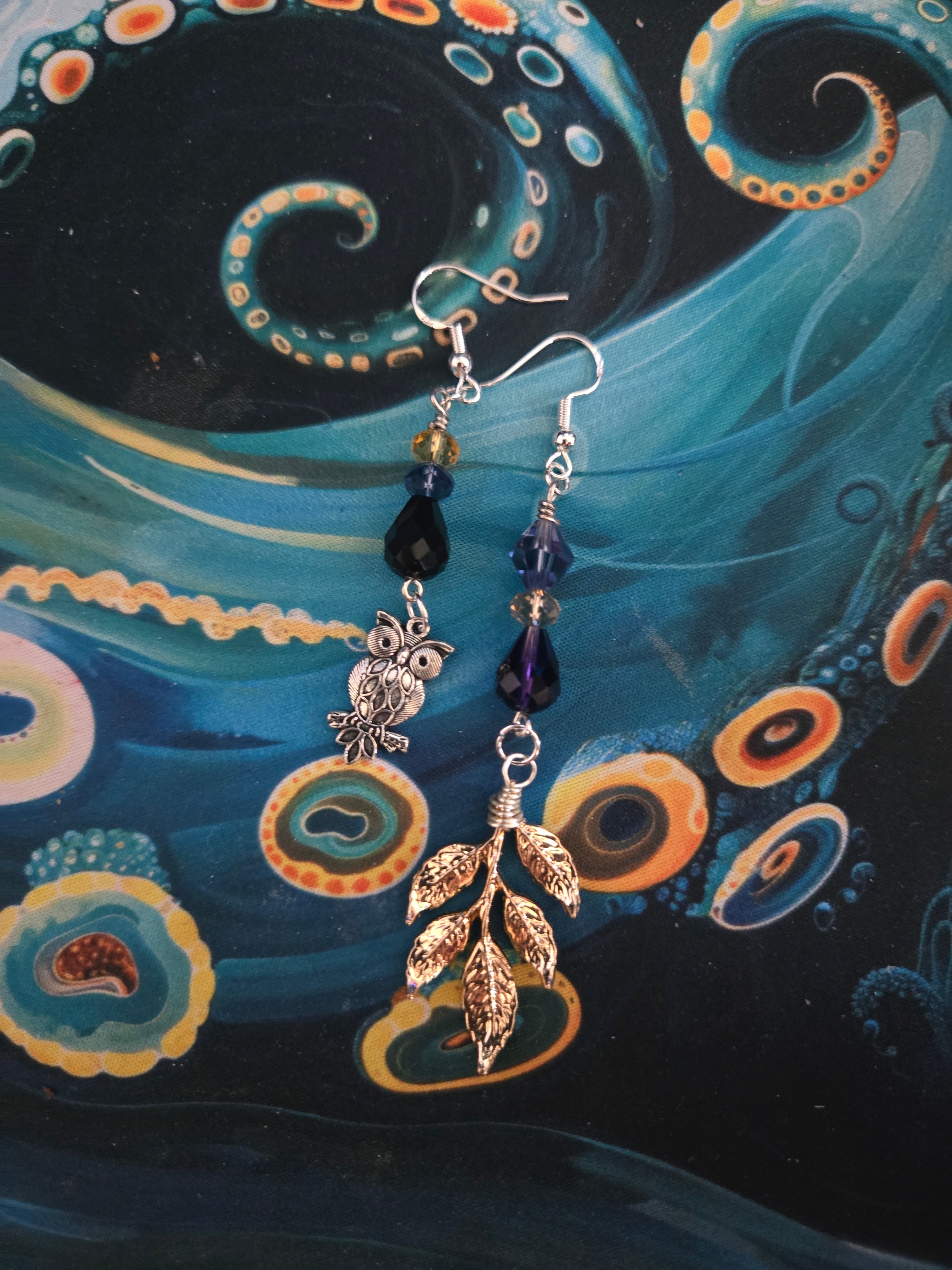 Dr. Ratio Earrings