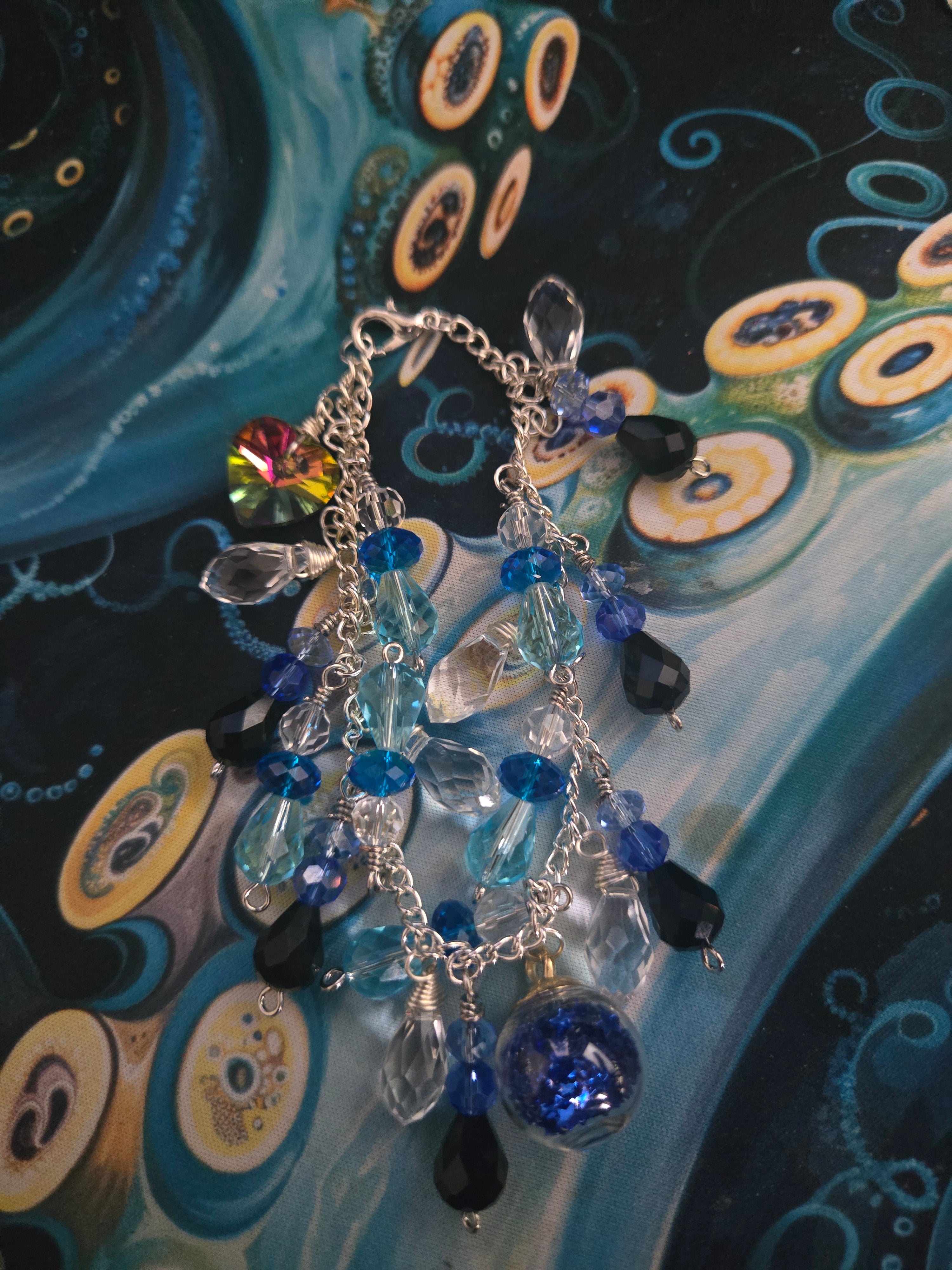 Furina Charmed Bracelet