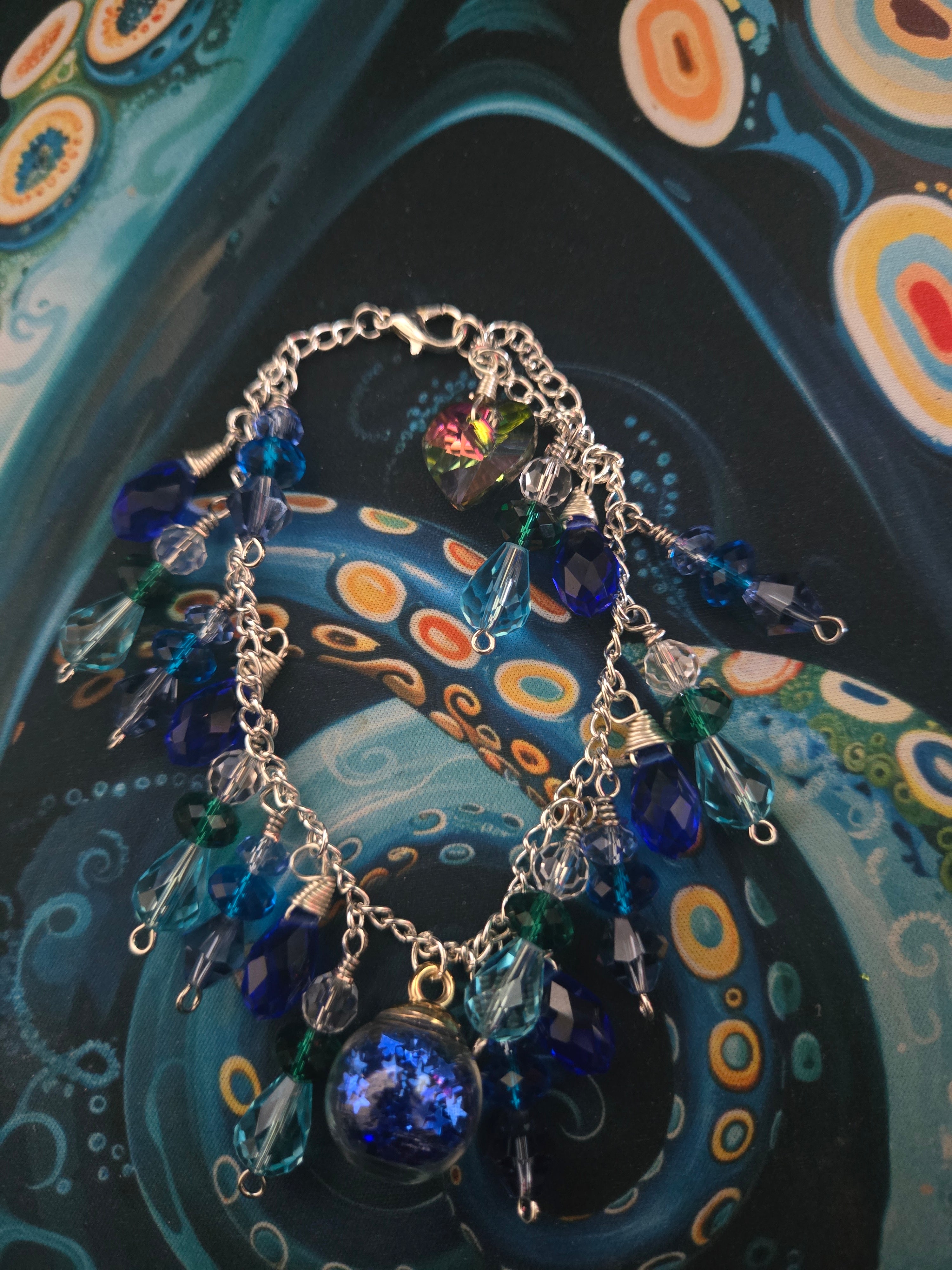 Neuvillette Charm Bracelet
