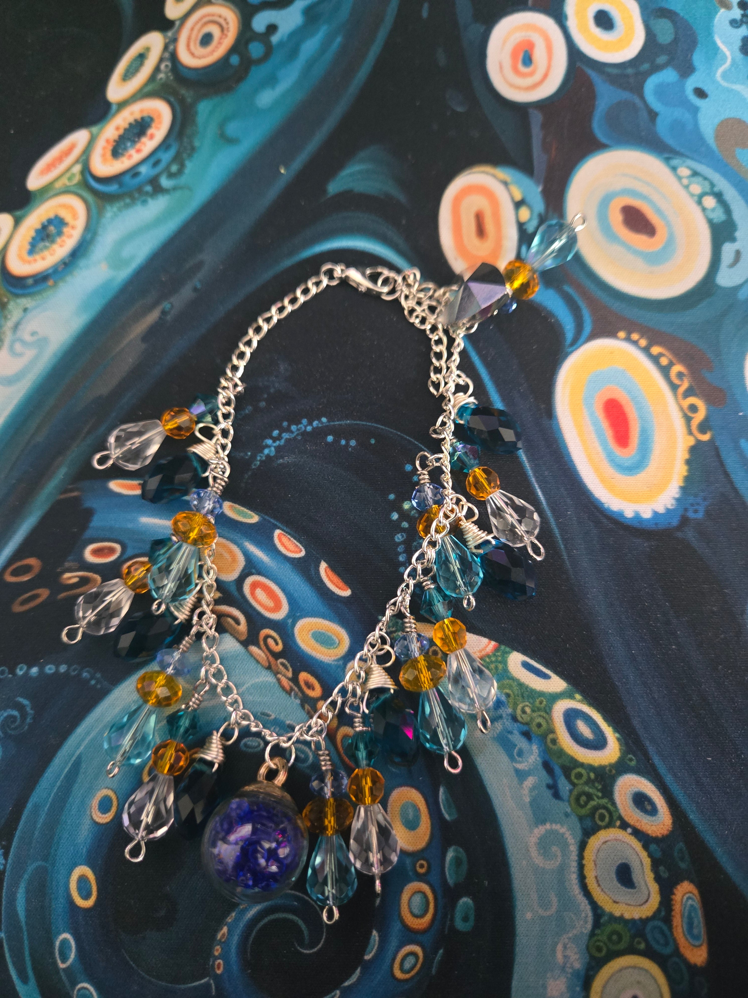 Mualani Charmed Bracelet