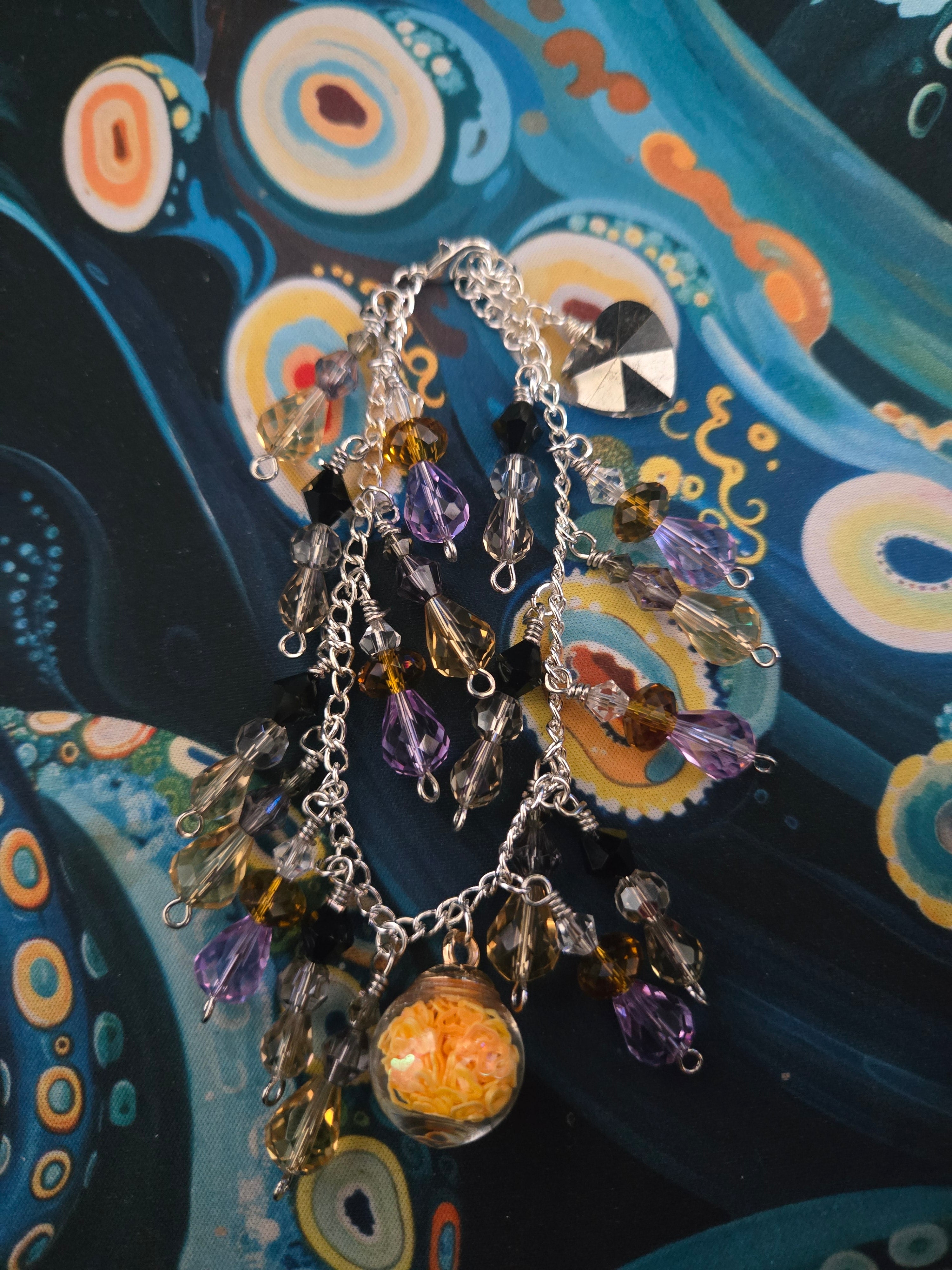 Illuga Charmed Bracelet