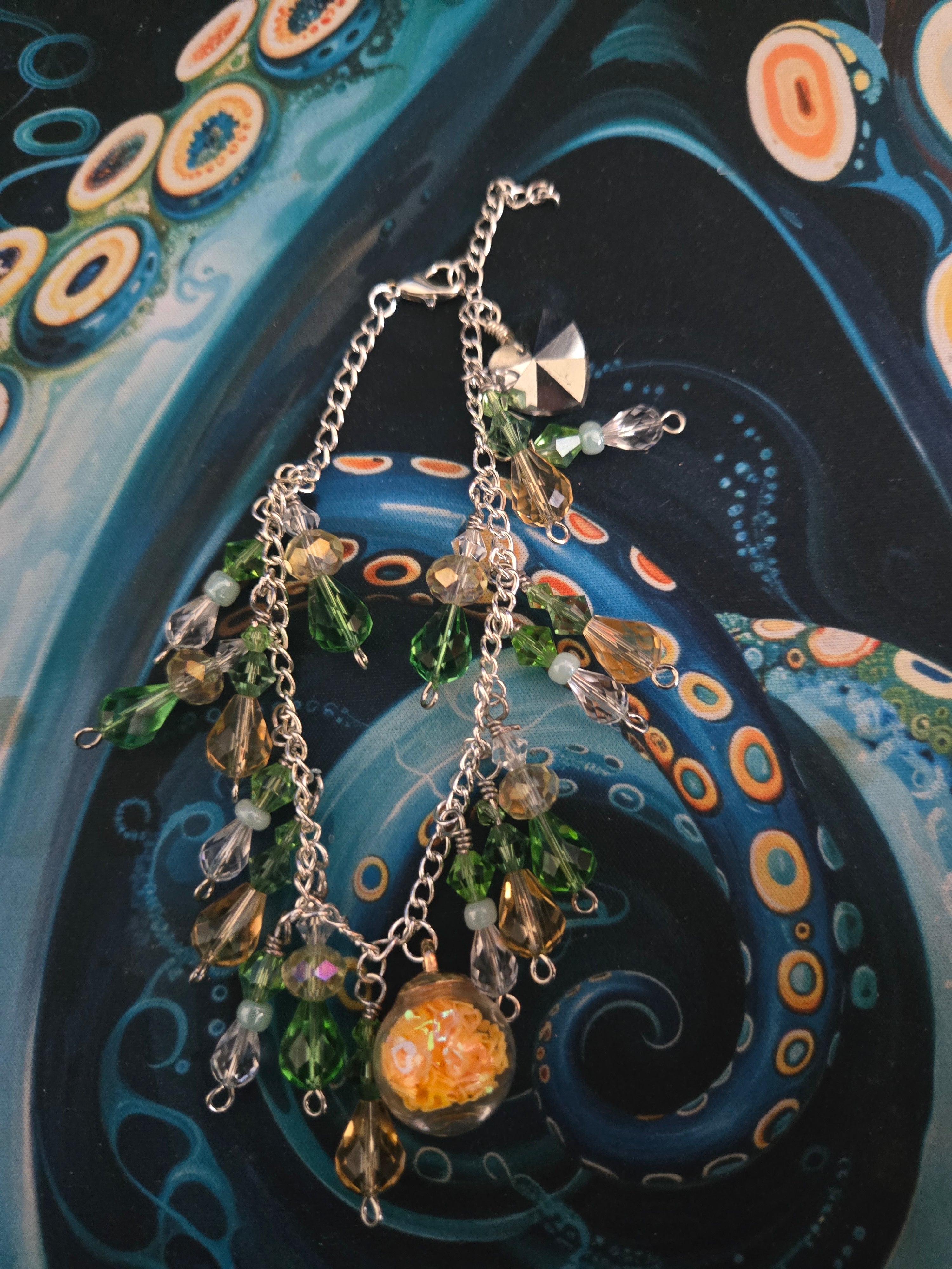 Zabai Charmed Bracelet