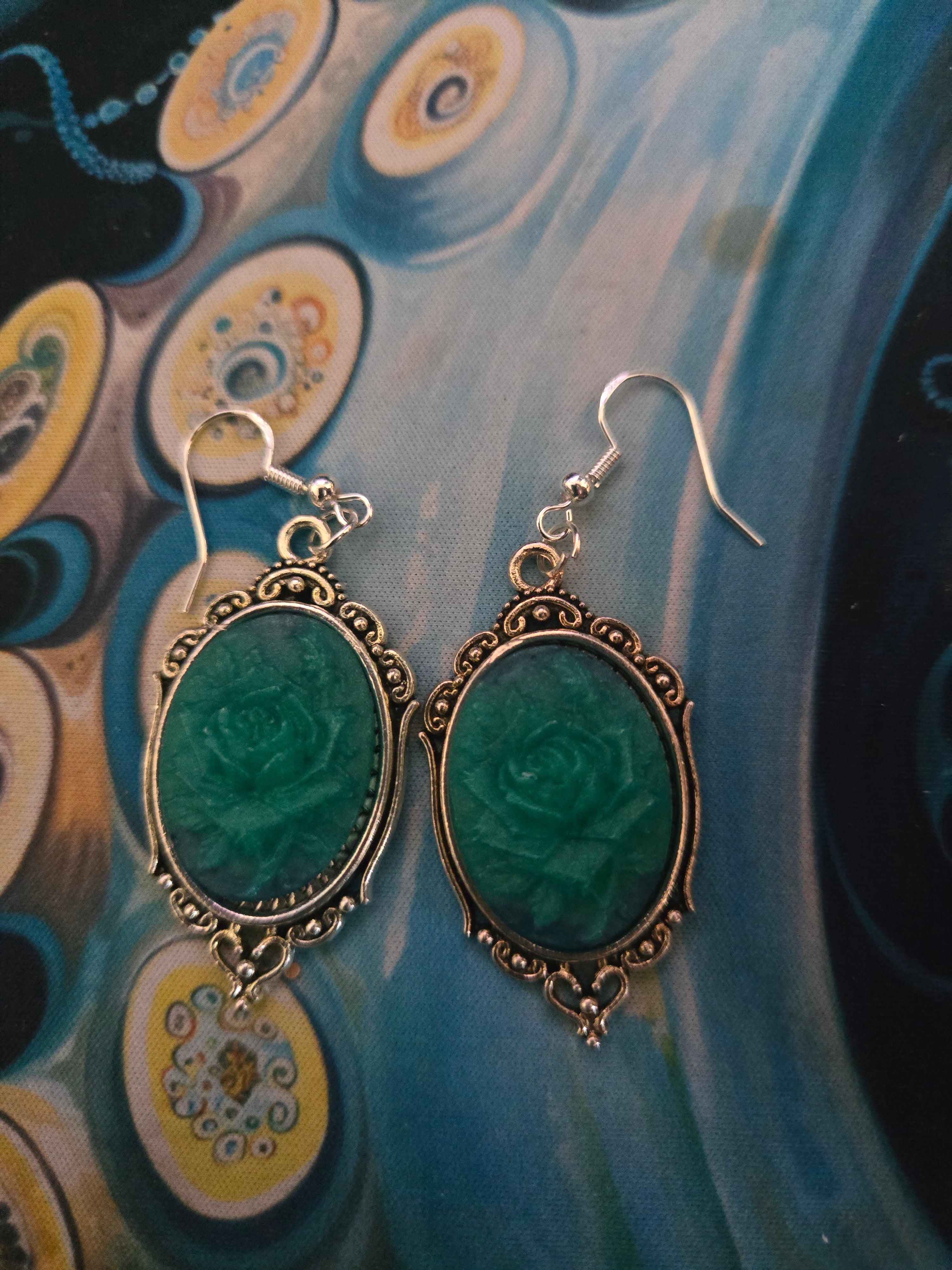 Victorian Earrings