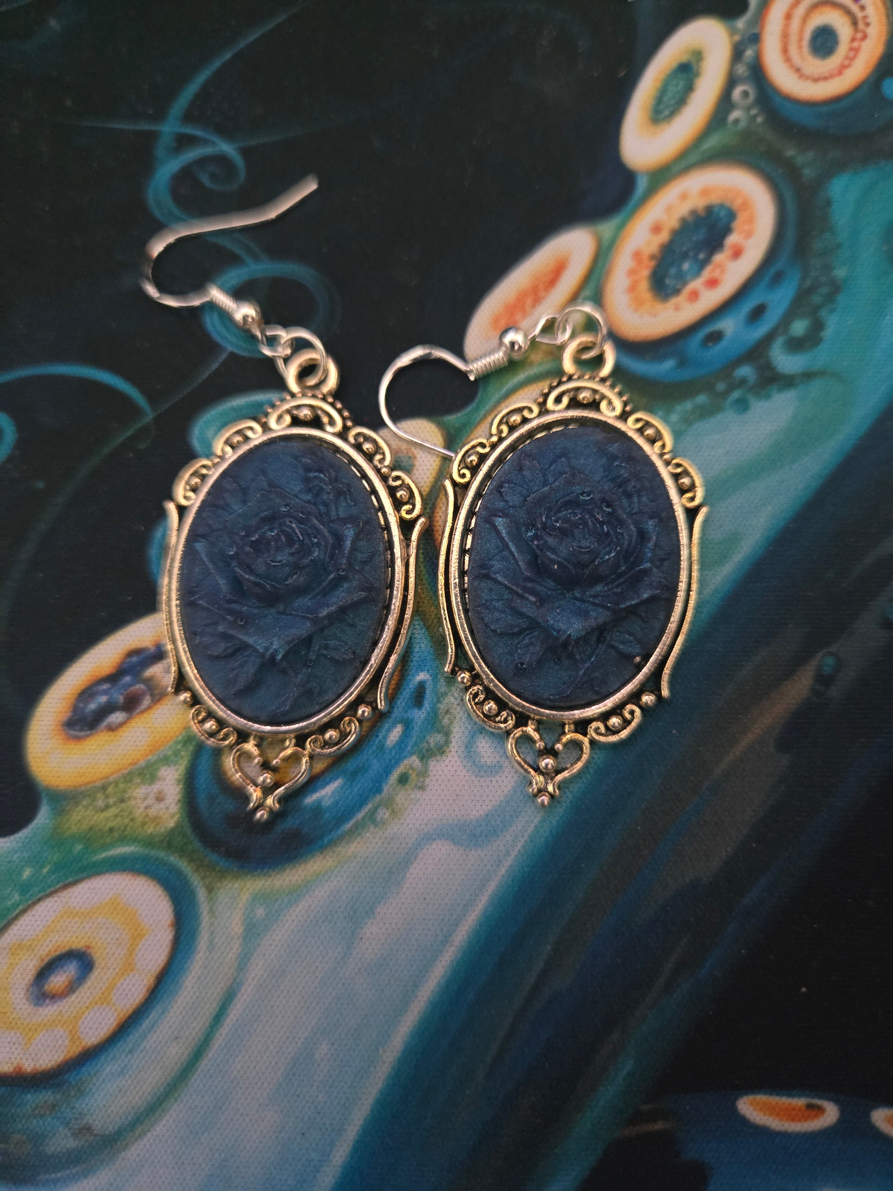 Victorian Earrings