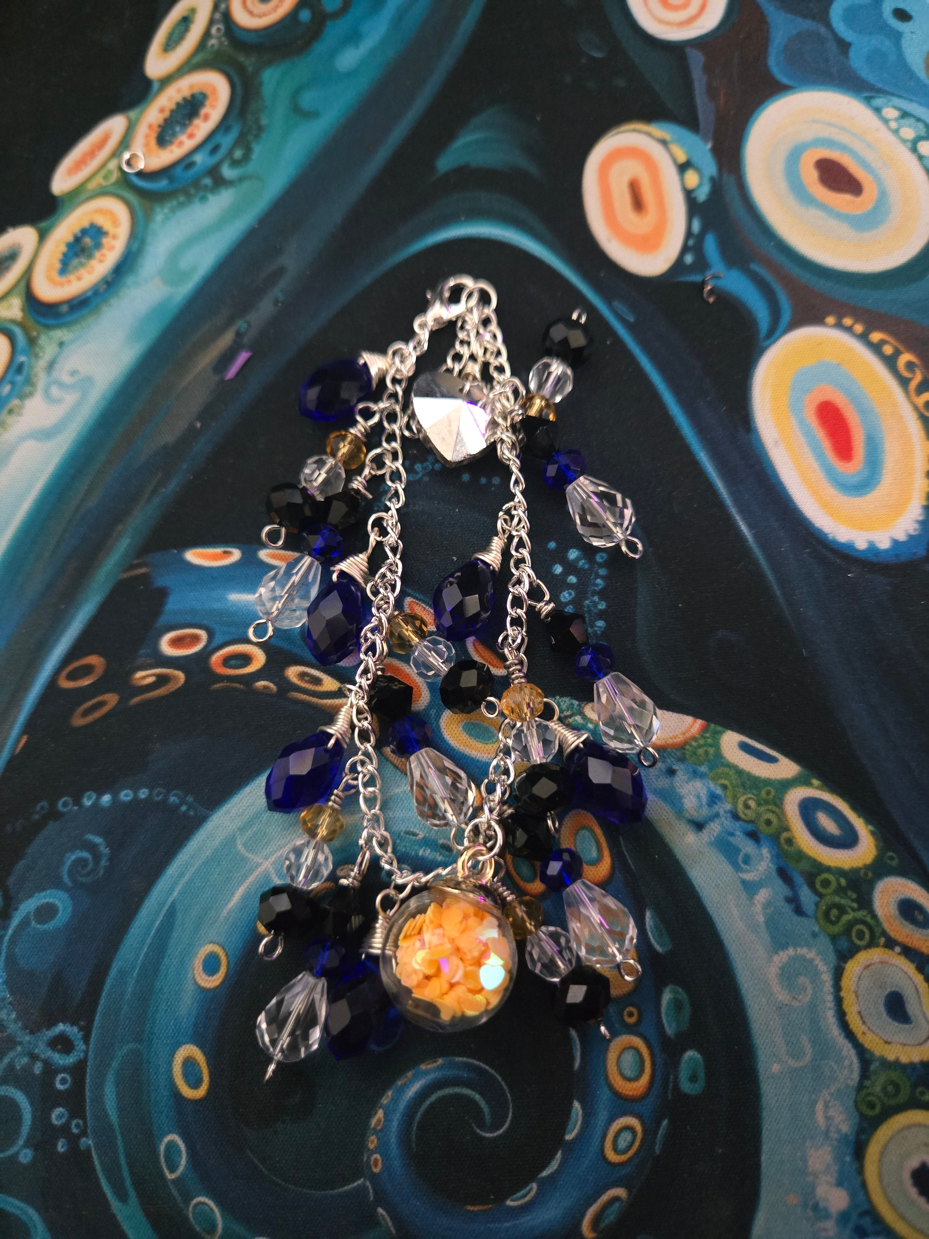 Albedo Charm Bracelet