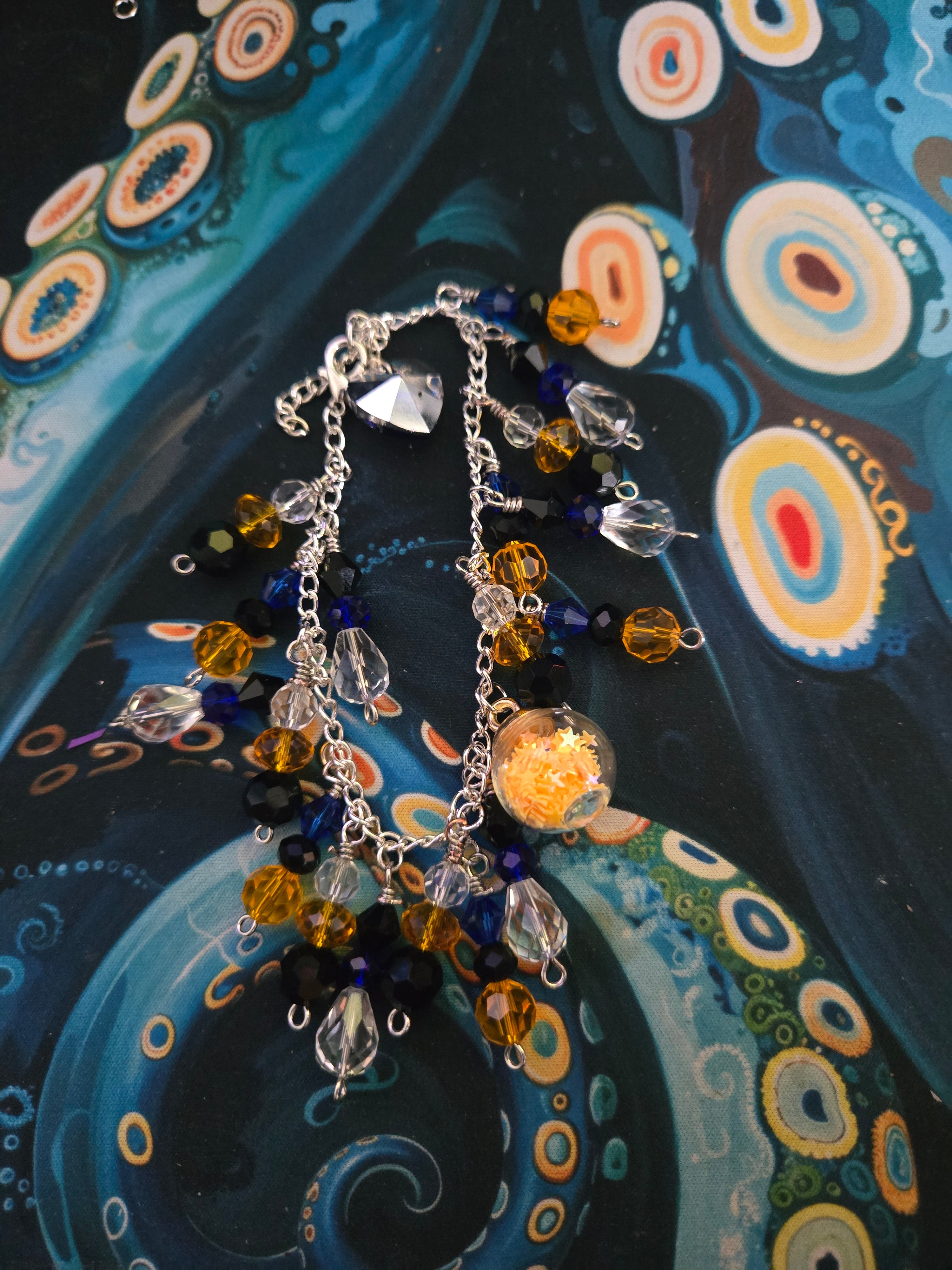 Navia Charmed Bracelet