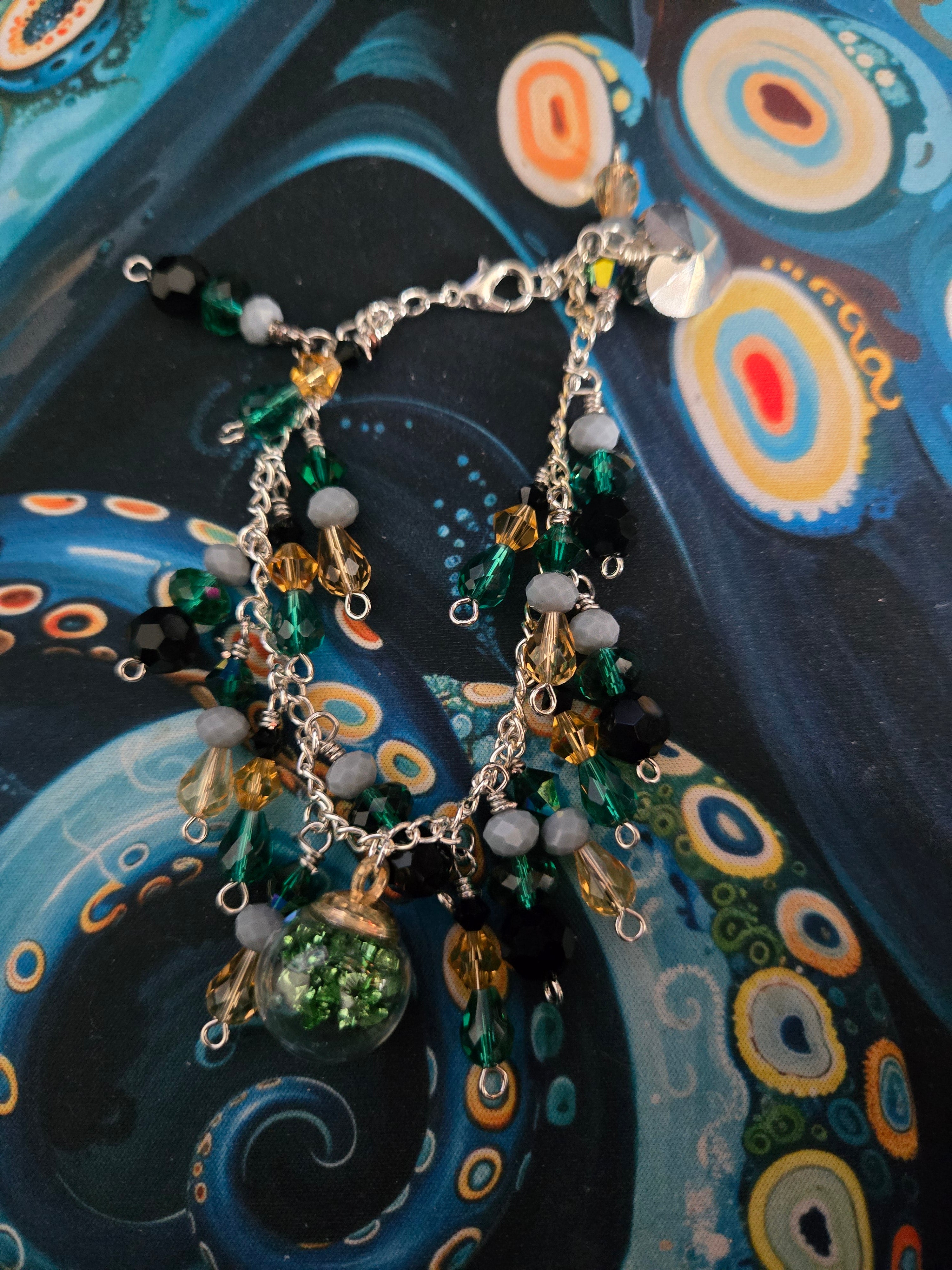 Varka Charmed Bracelet