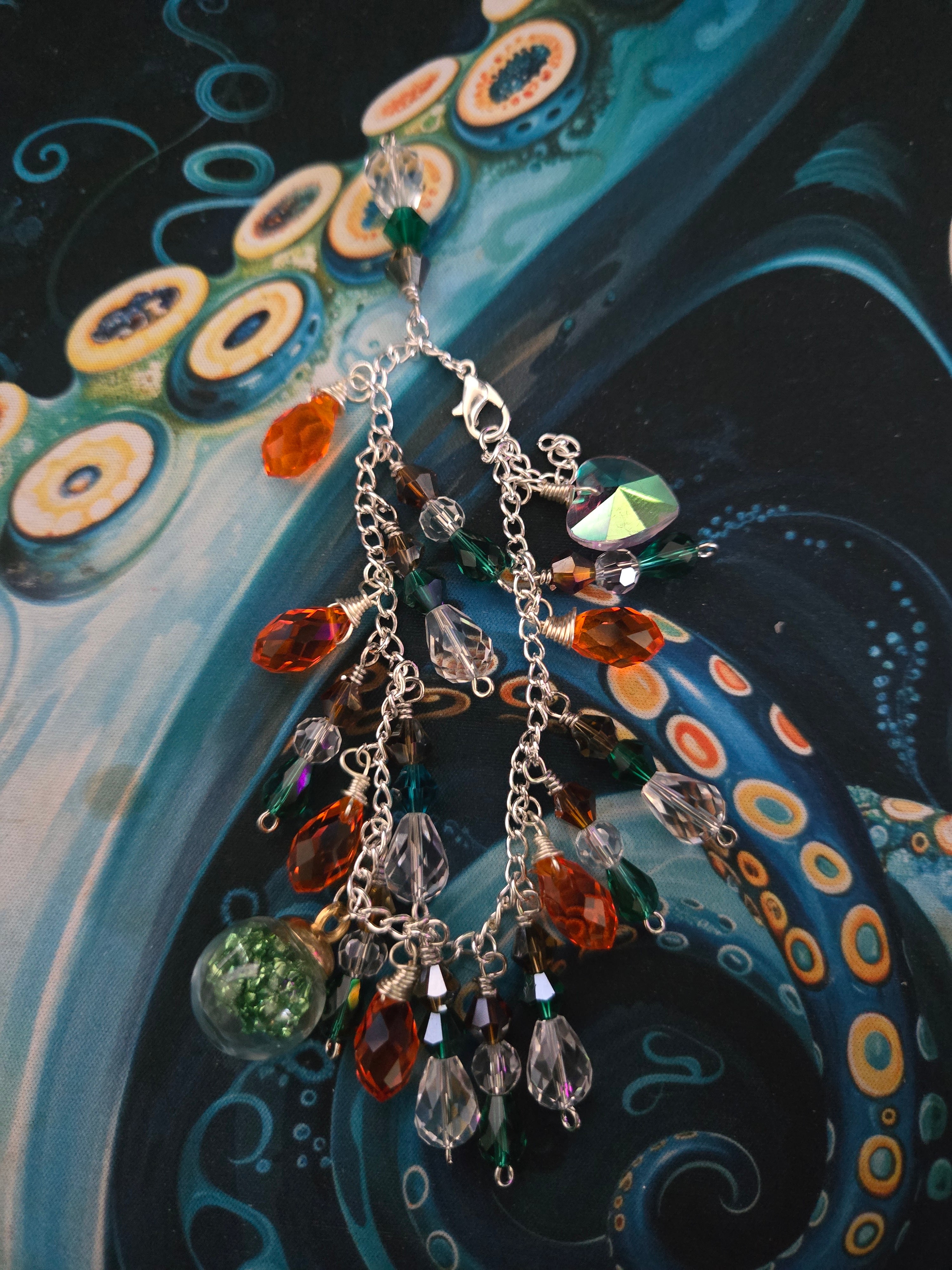 Ifa Charmed Bracelet
