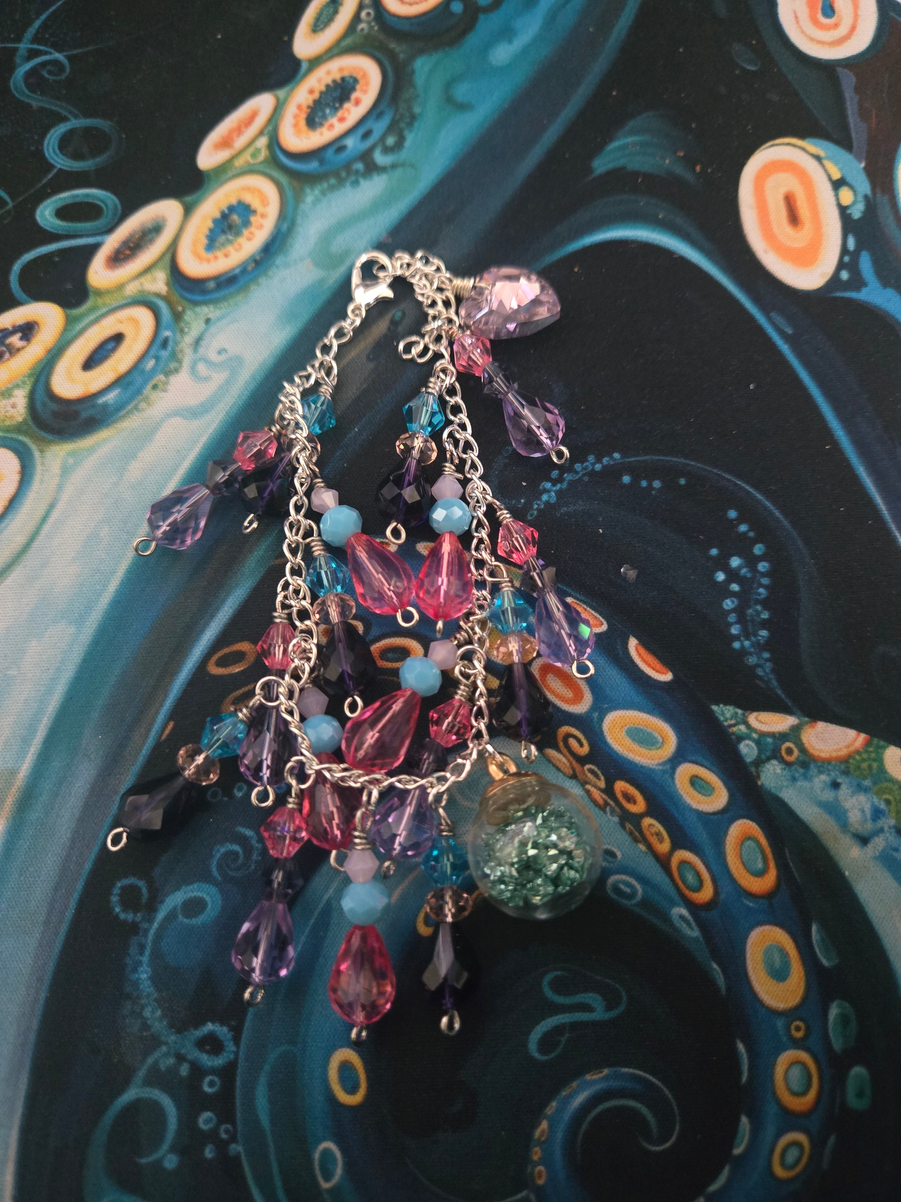 Mizuki Charmed Bracelet