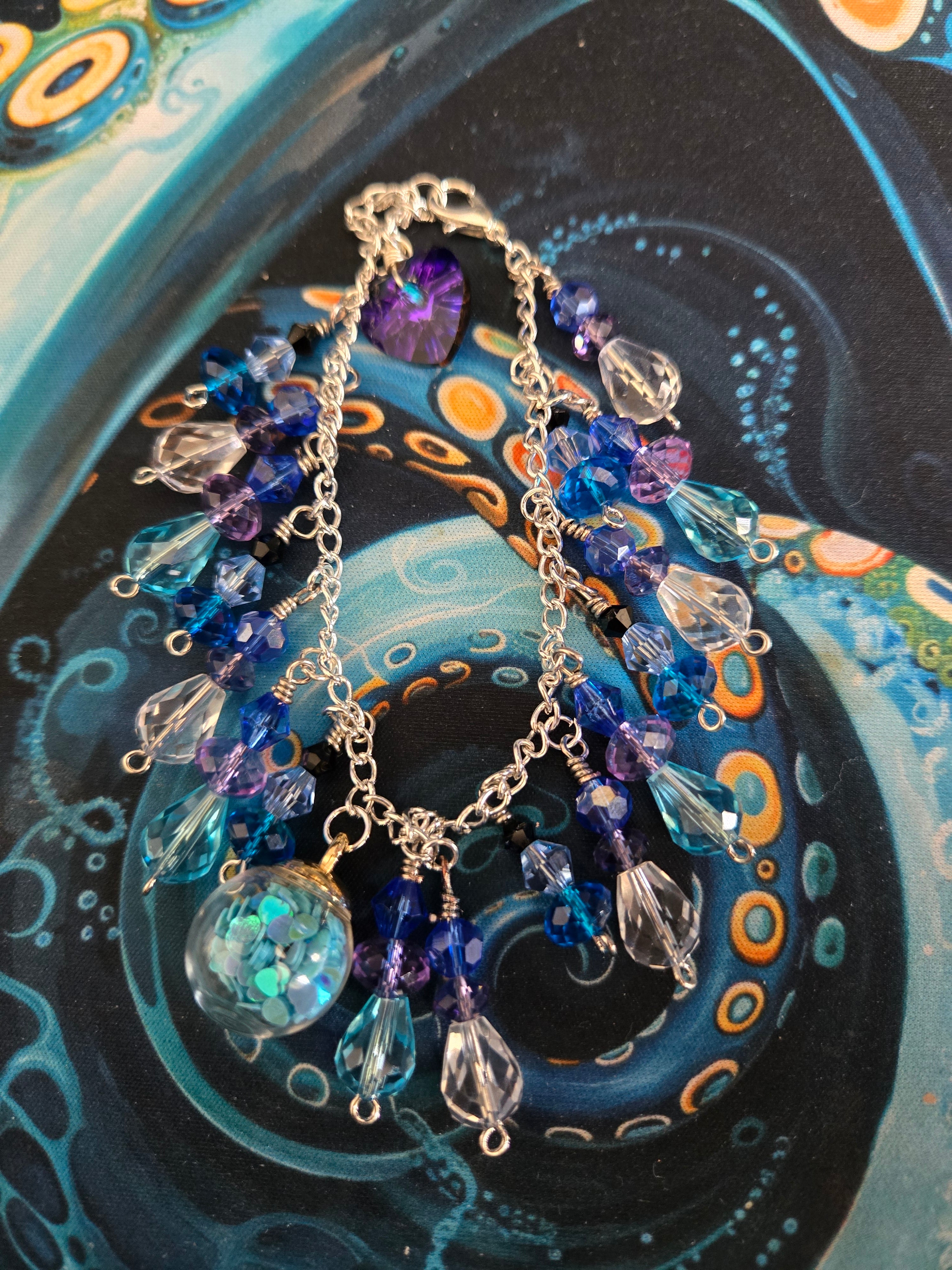 Skirk Charmed Bracelet