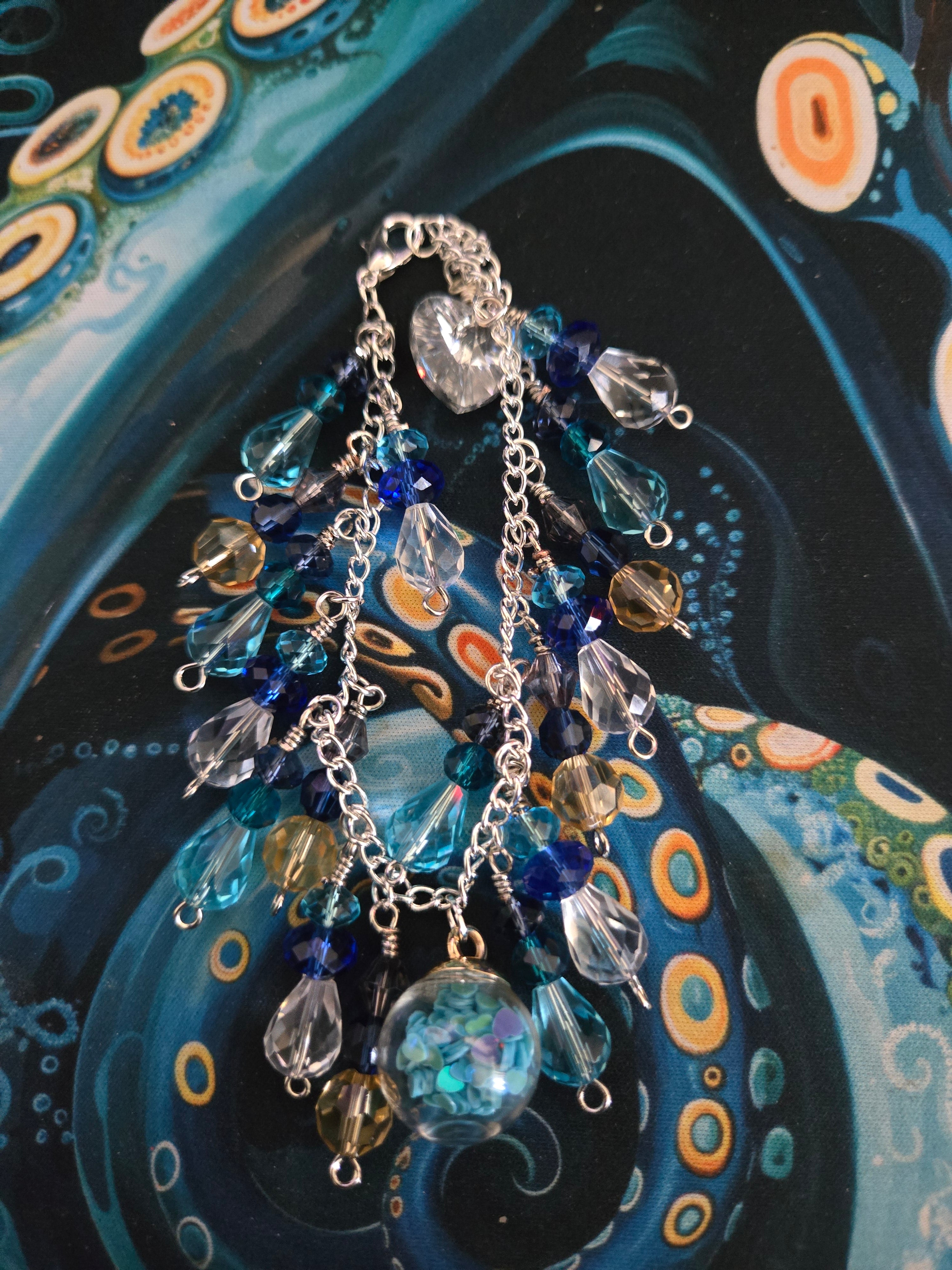Lohen Charmed Bracelet