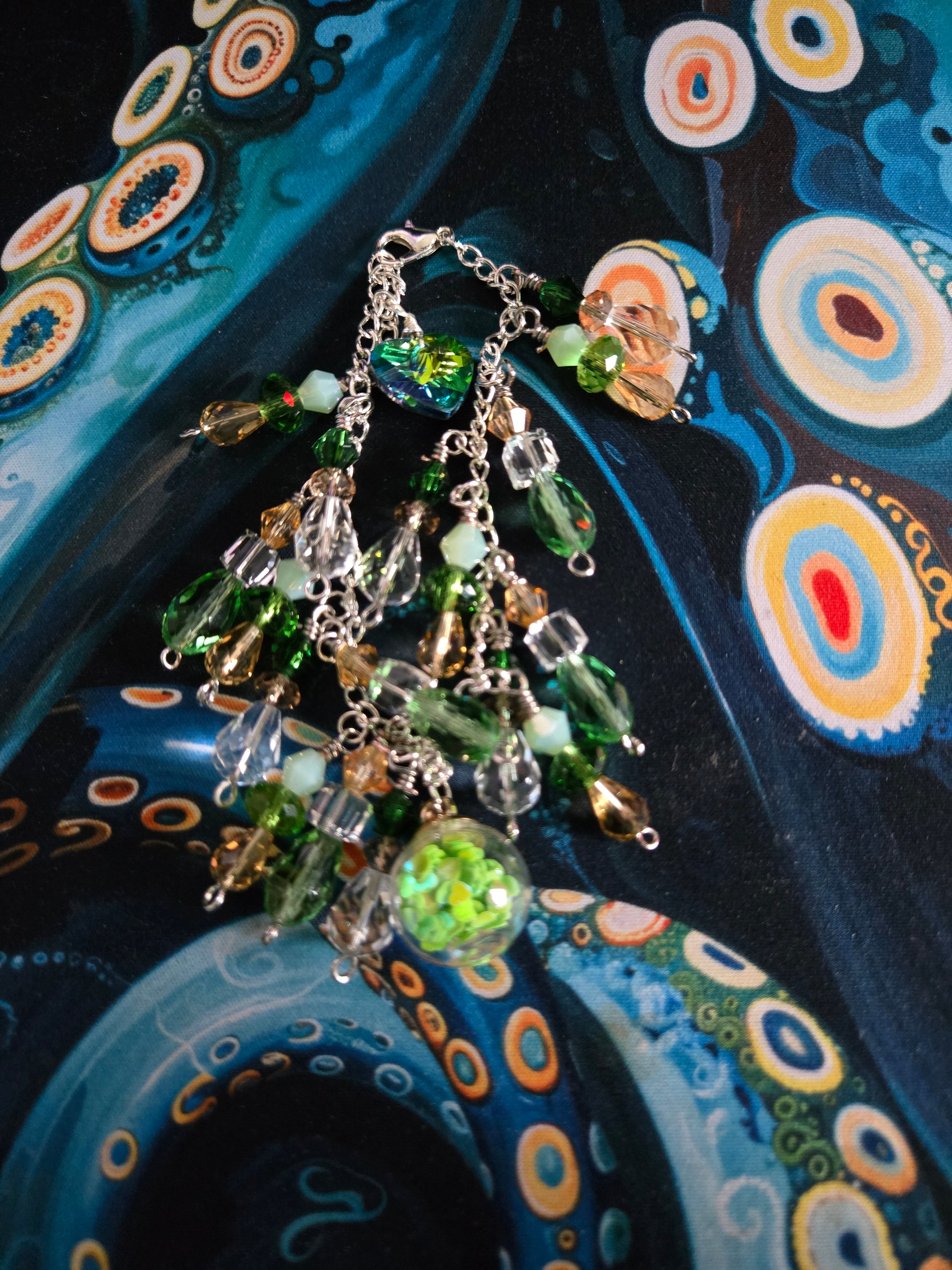 Nahida Charm Bracelet