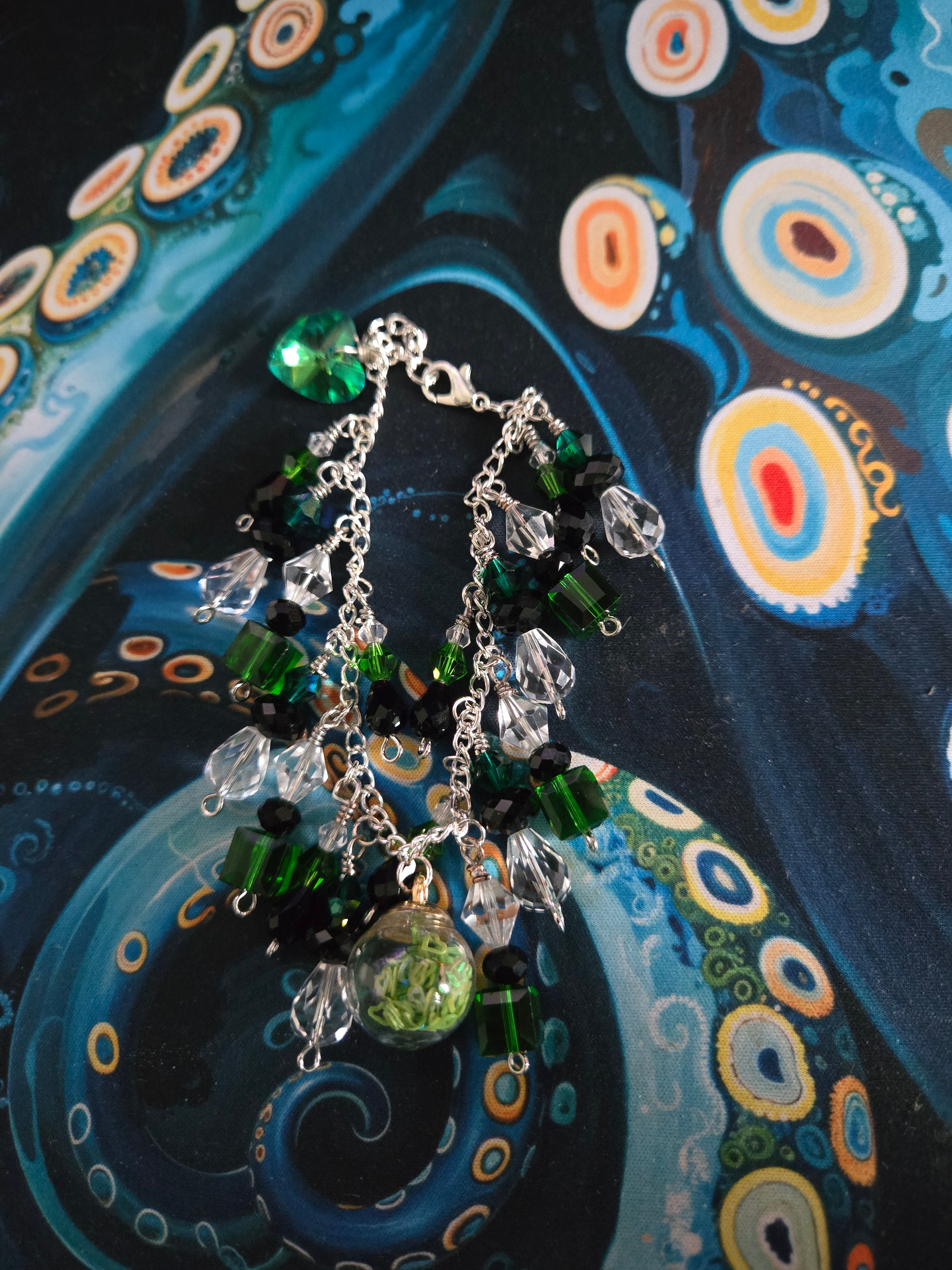 Emilie Charmed Bracelet