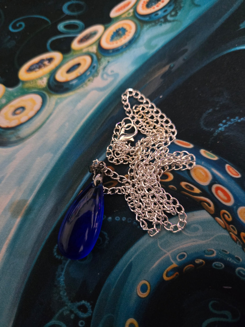 Teardrop Necklace
