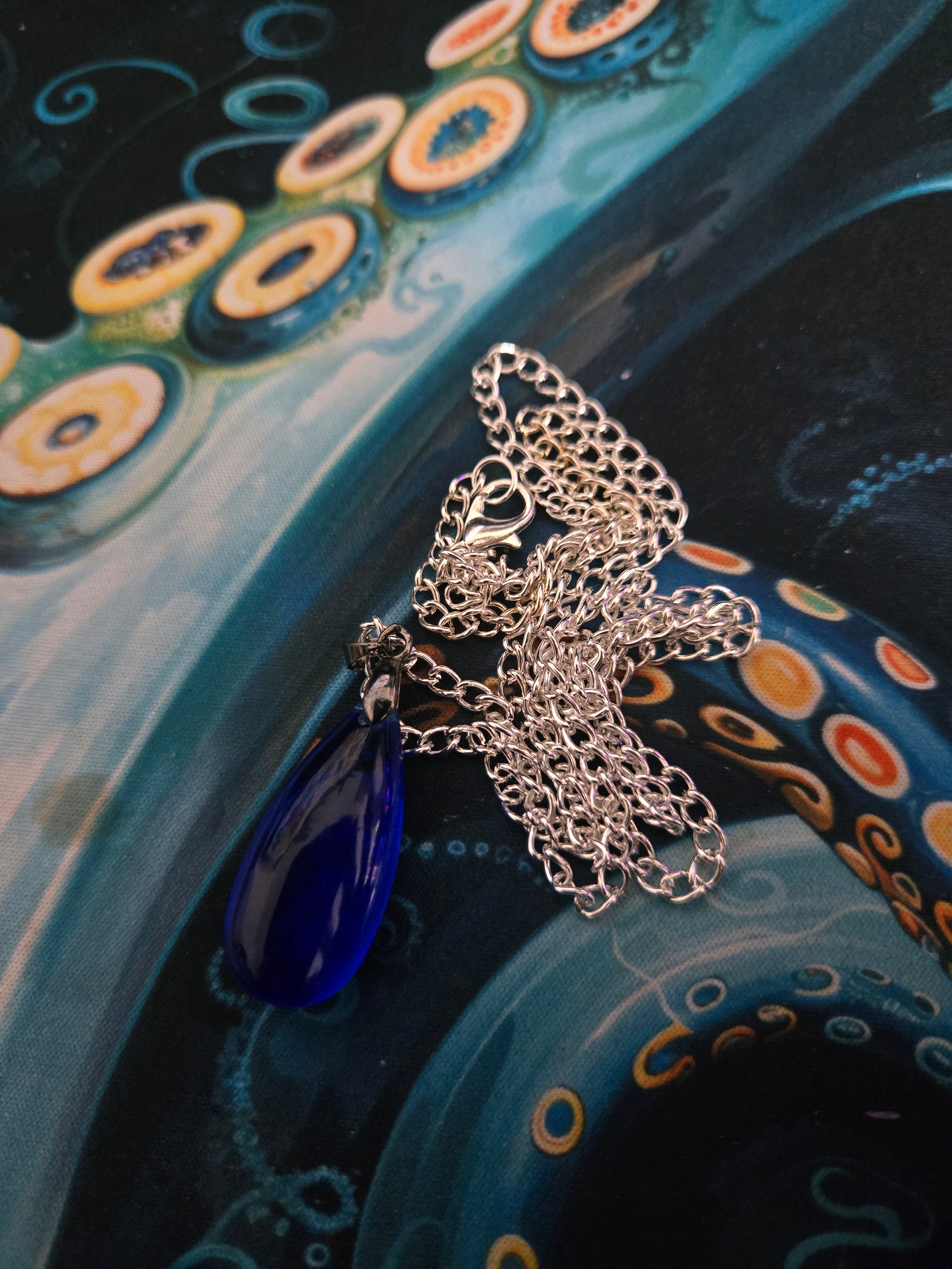 Teardrop Necklace