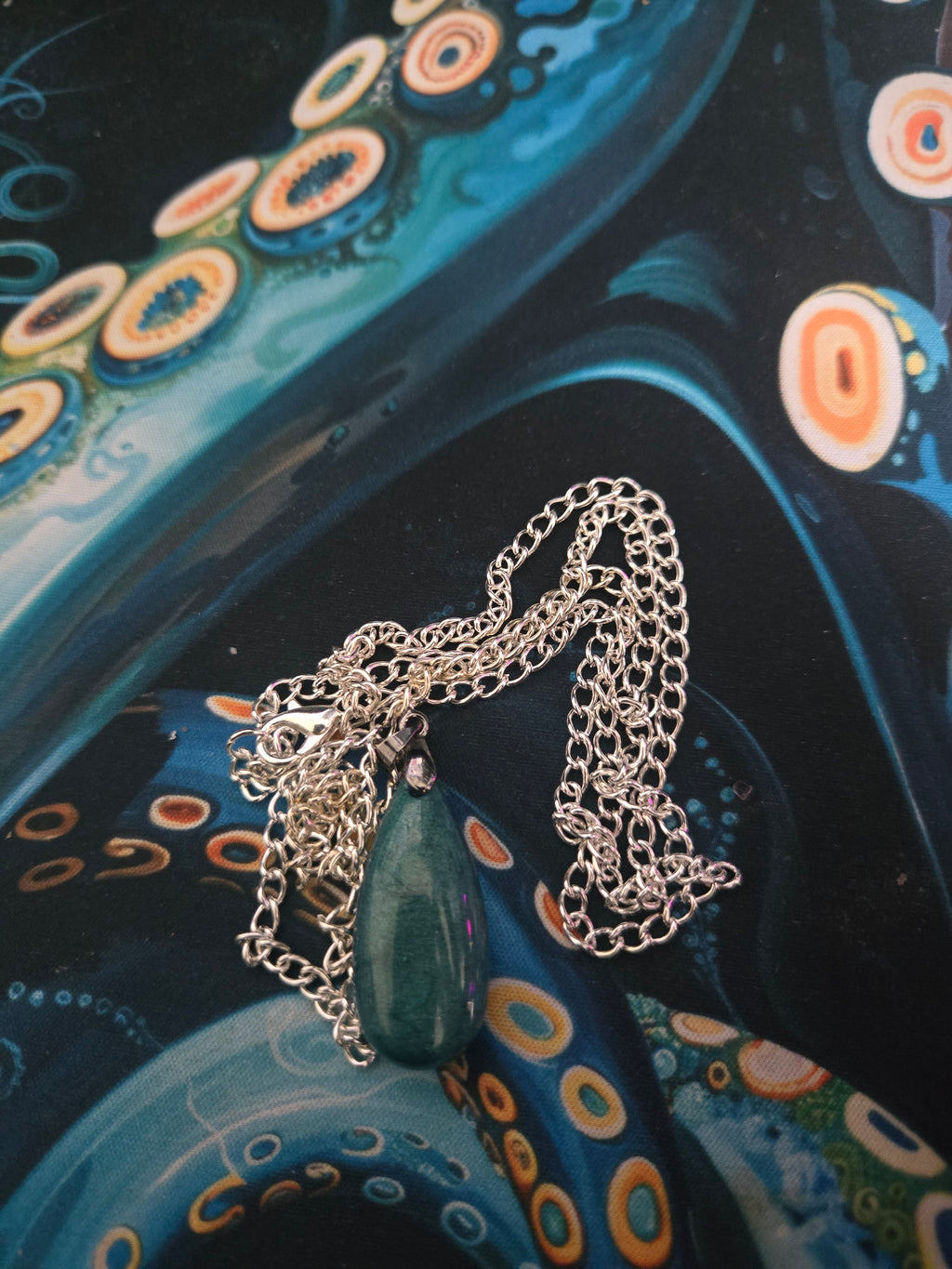 Teardrop Necklace