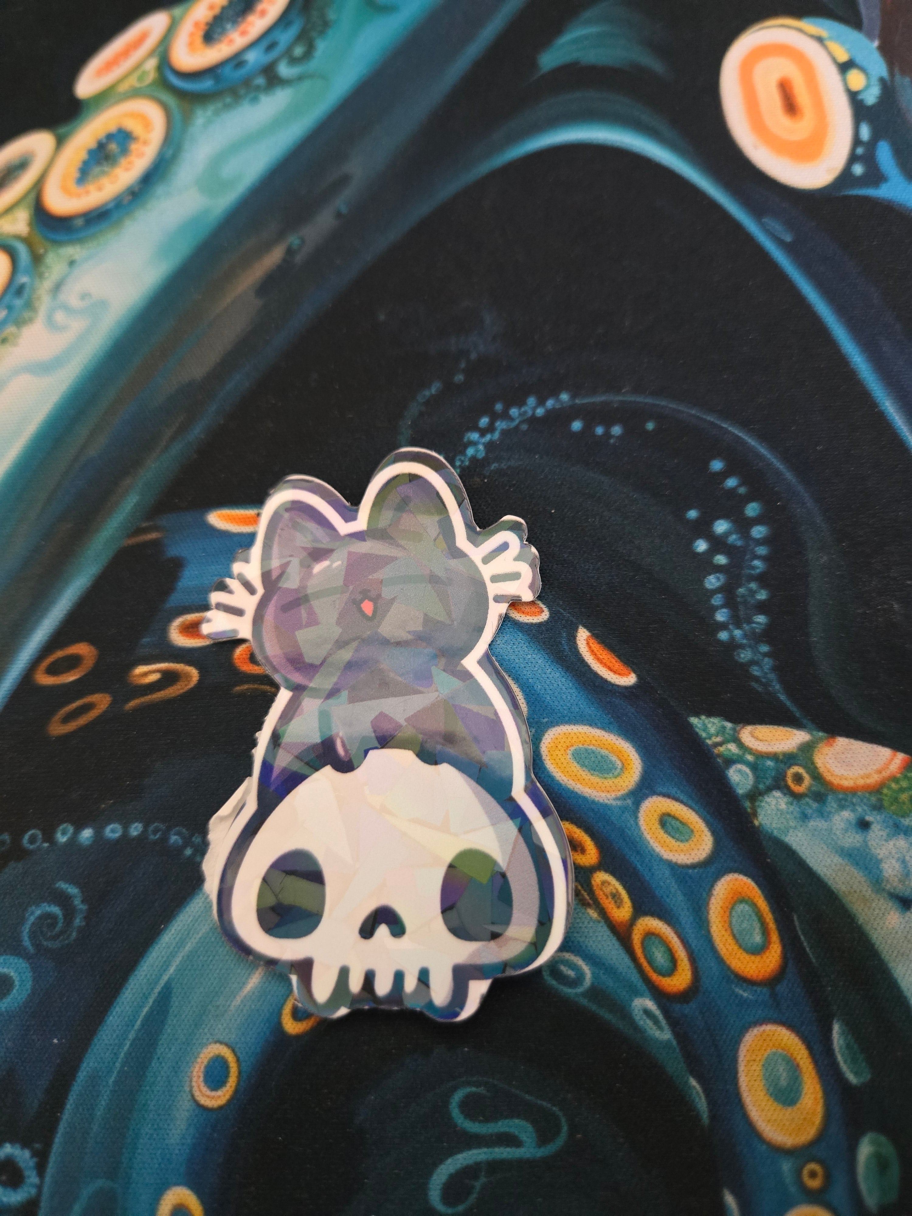 Kitties and Bones
