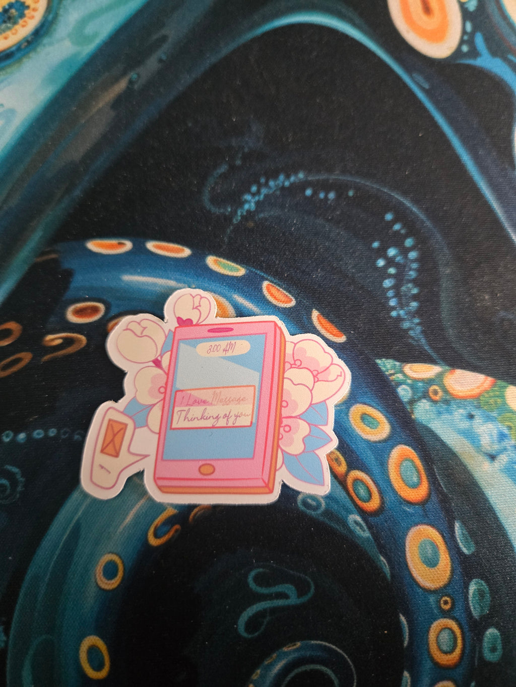 Cherry Blossom Stickers