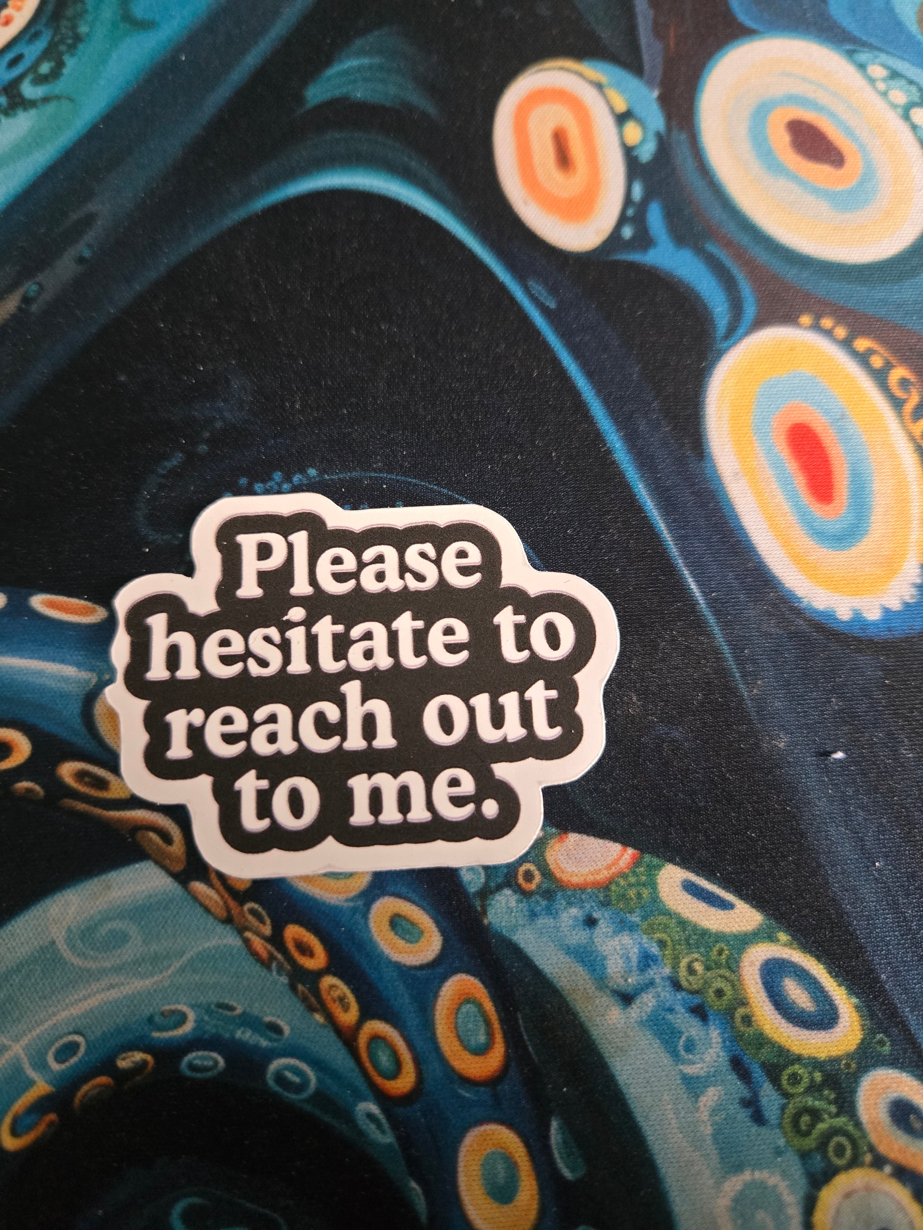 Do Not Talk to Me