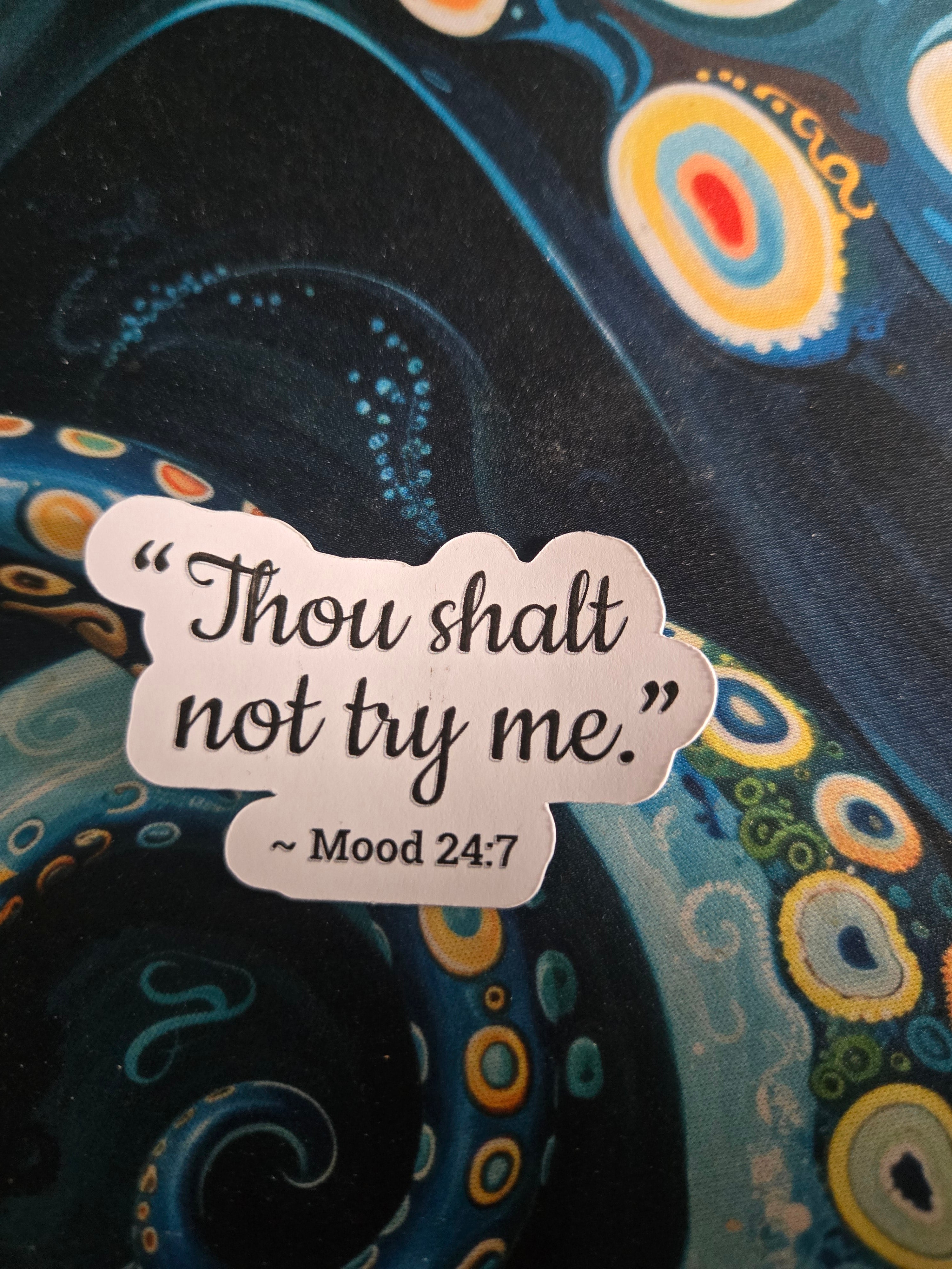 Do Not Try Me