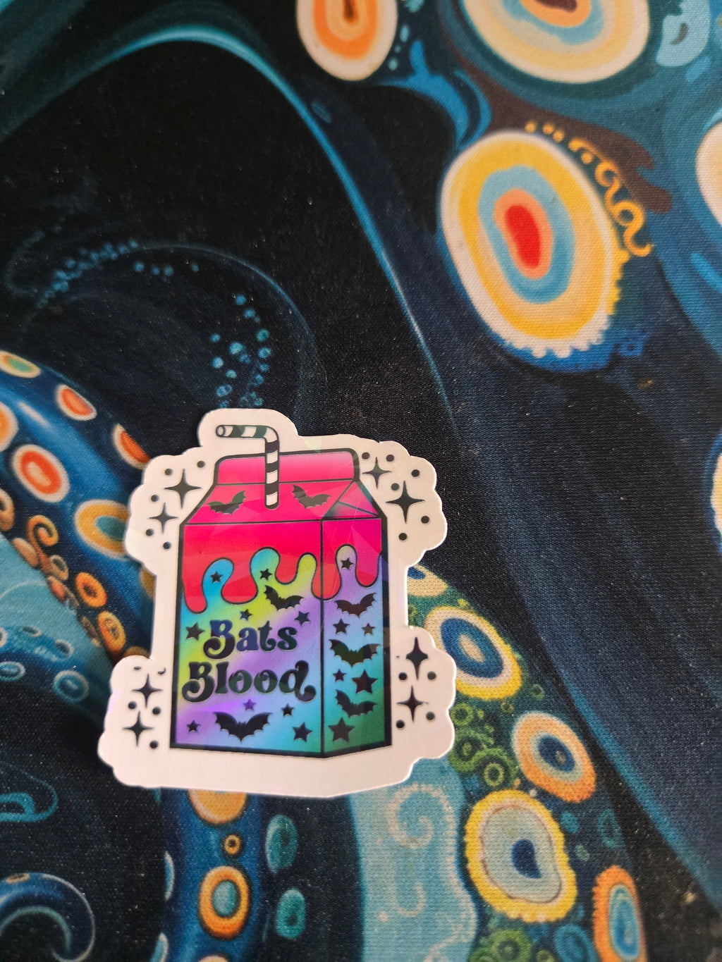 Spooky Juice Box