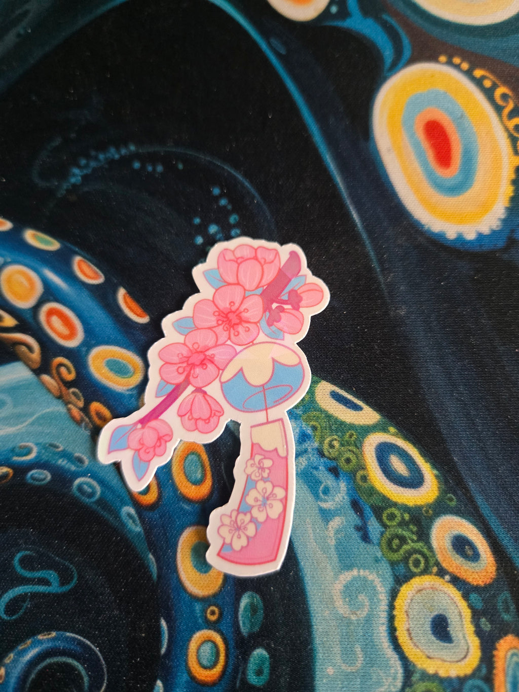 Cherry Blossom Stickers