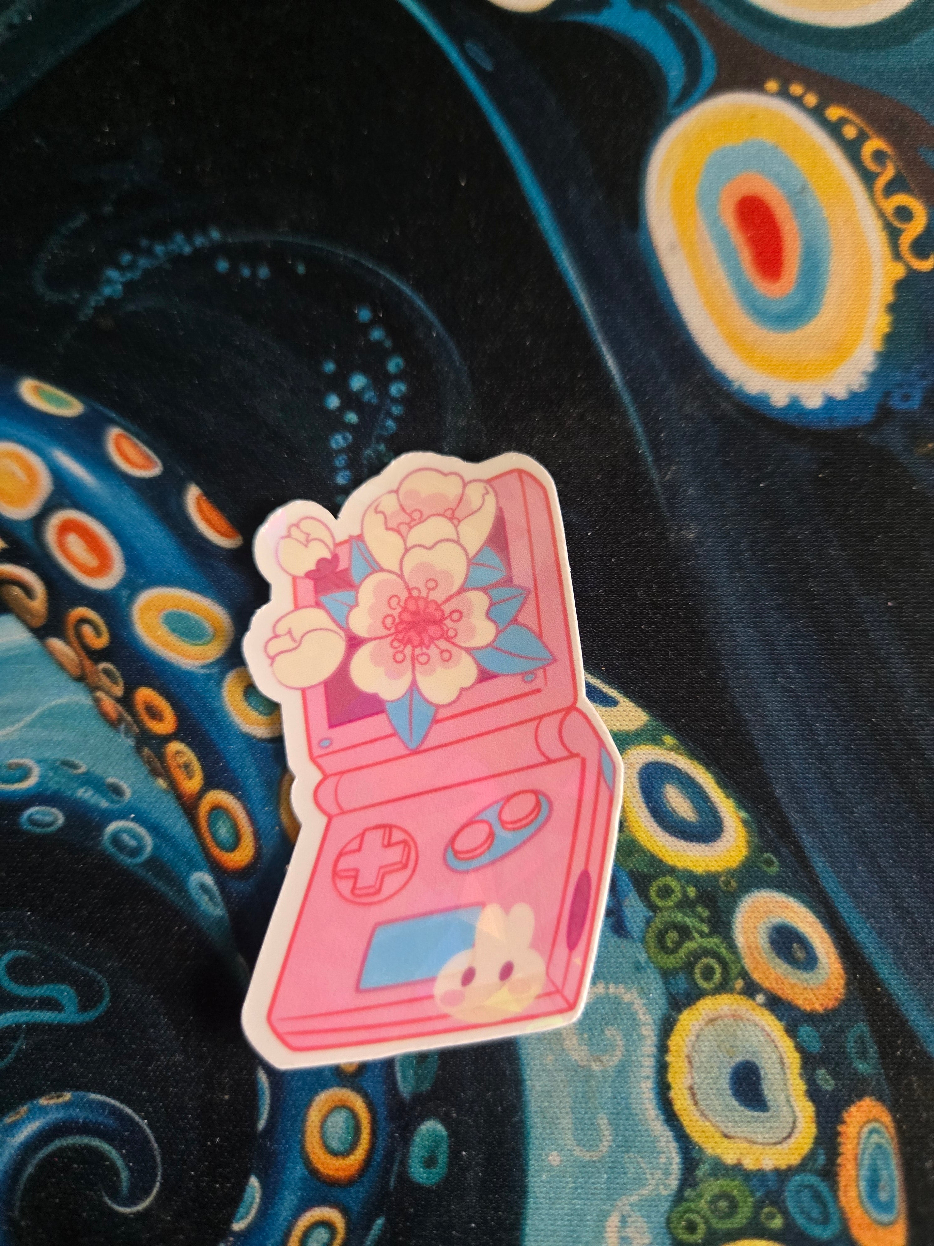 Cherry Blossom Stickers