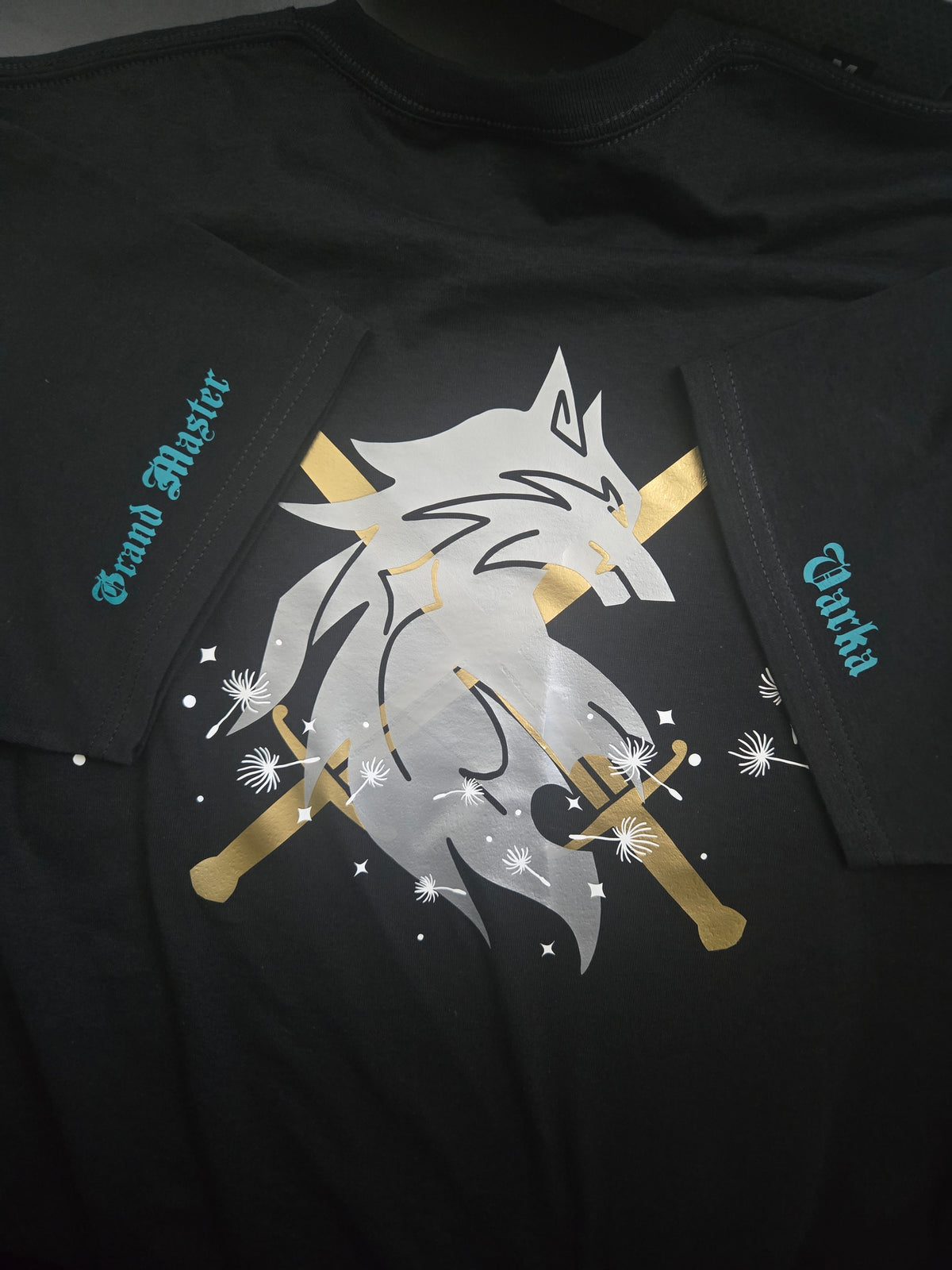 Varka Constellation Shirt