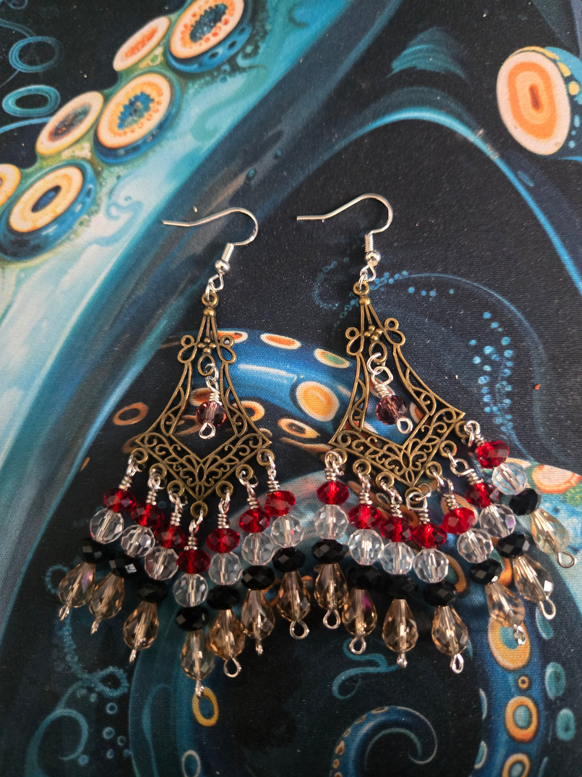 Sandrone Earrings