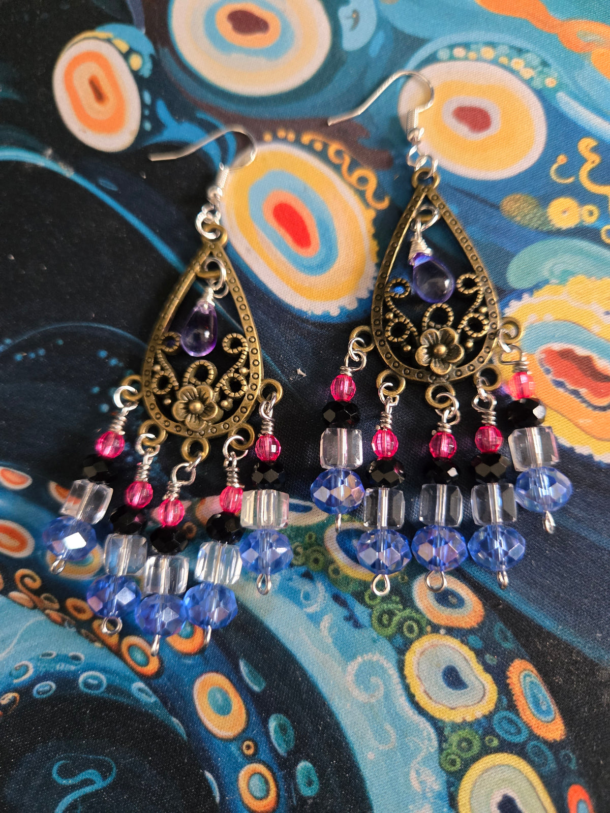 Columbina Earrings