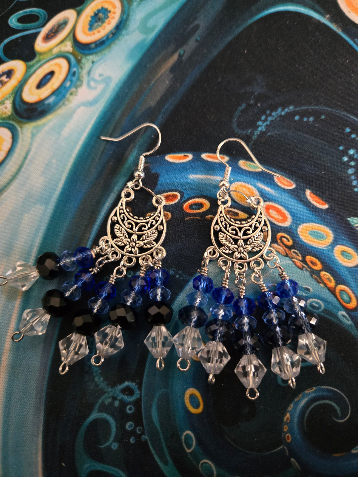 Furina Earrings