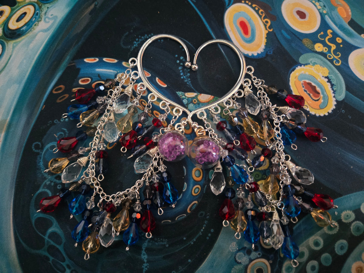Ineffa Ear Cuffs