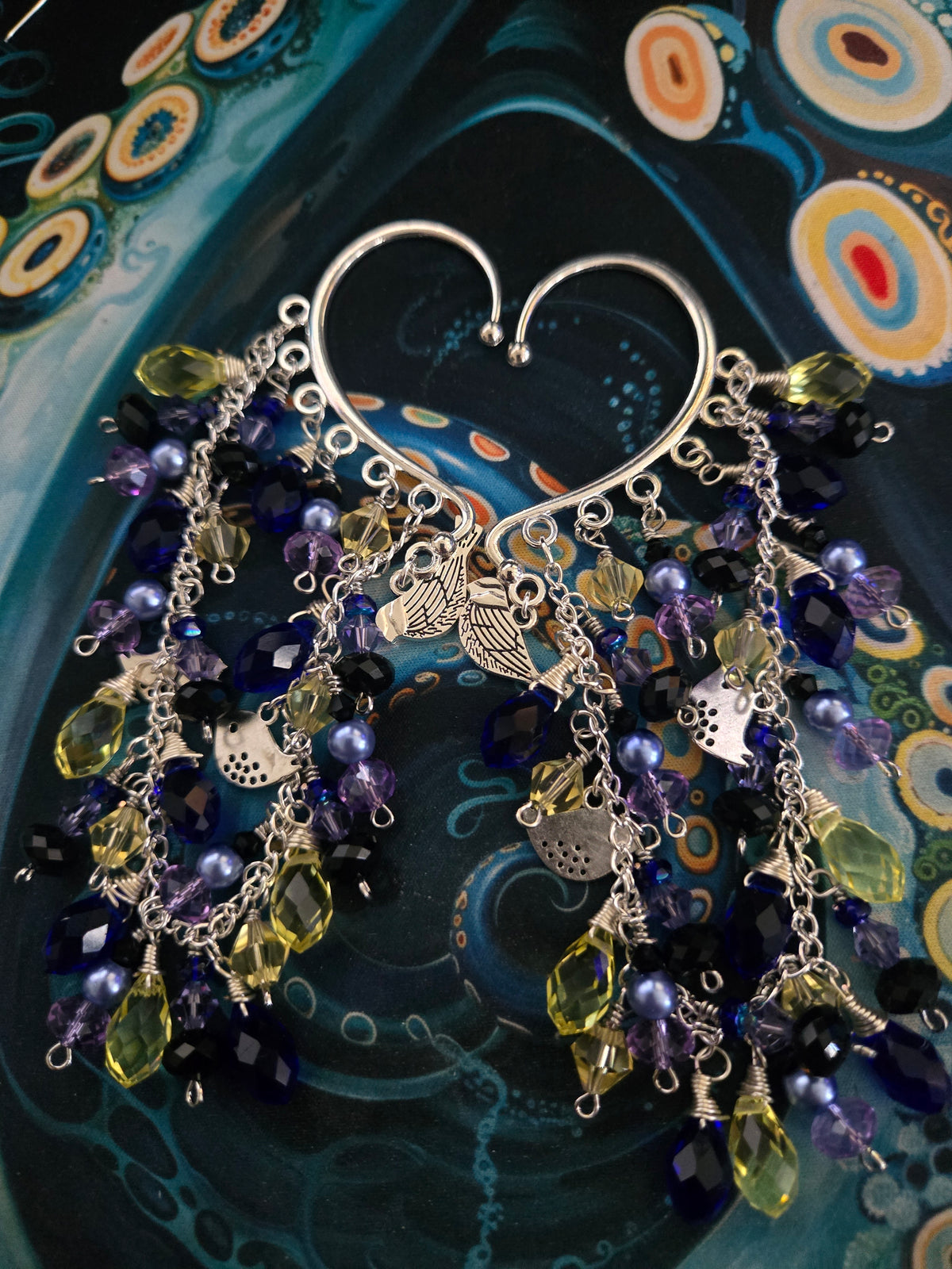 Hugo Ear Cuffs