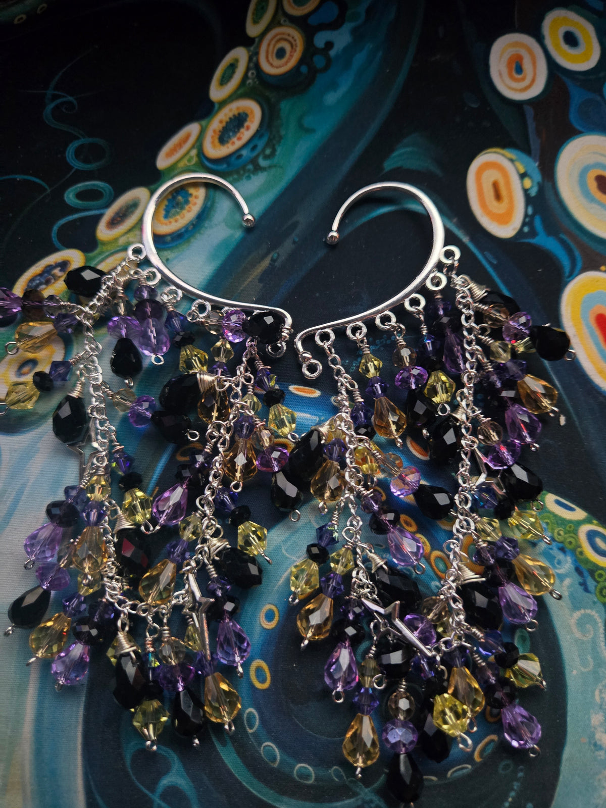 Mitya Ear Cuffs