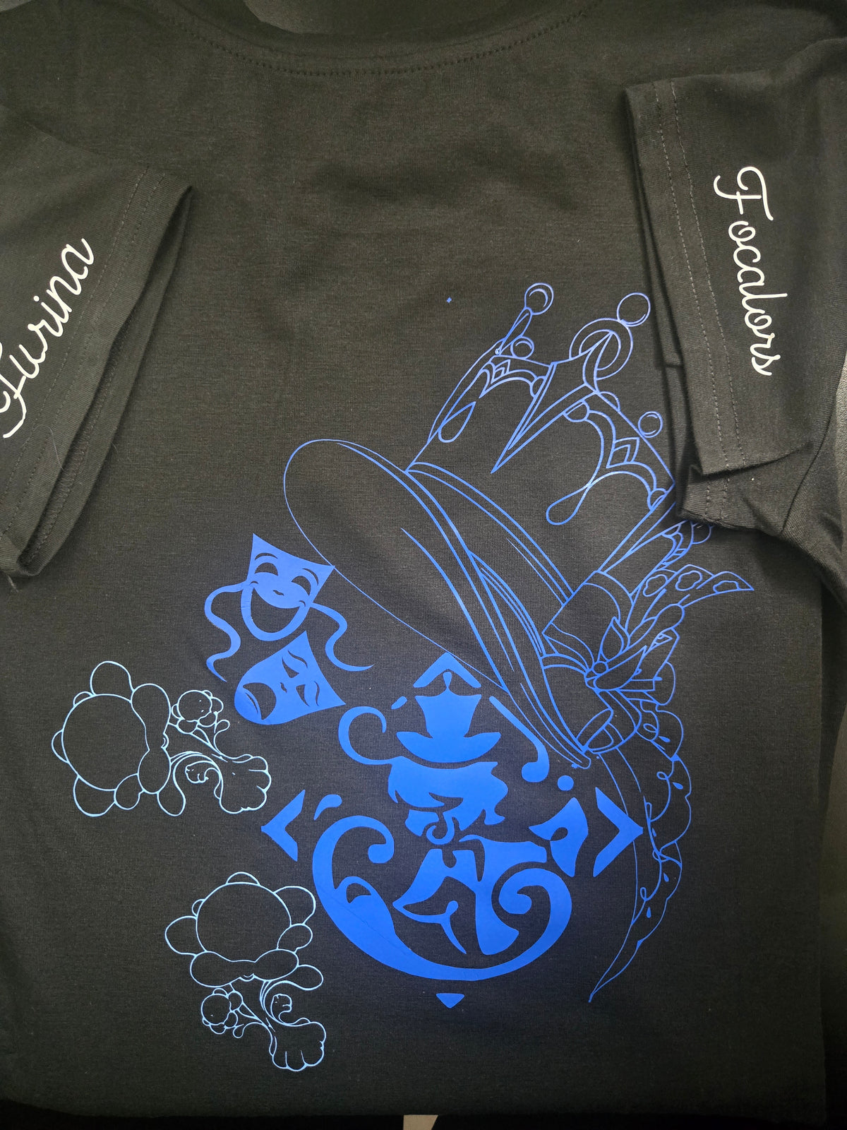 Hydro Archon Constellation Shirt