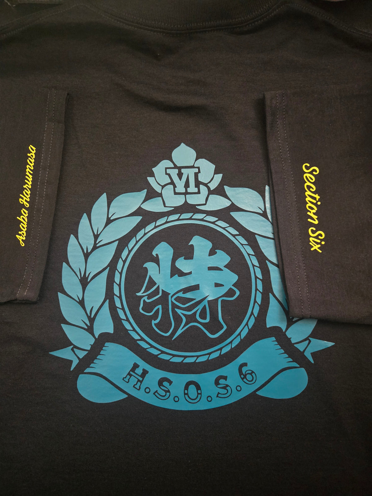 Harumasa Faction Shirt