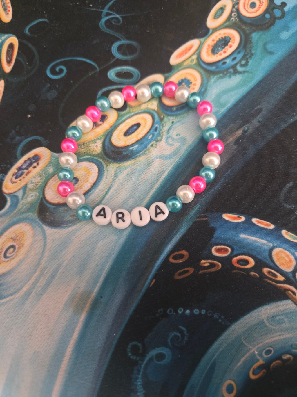 Anomaly  Bead Bracelet
