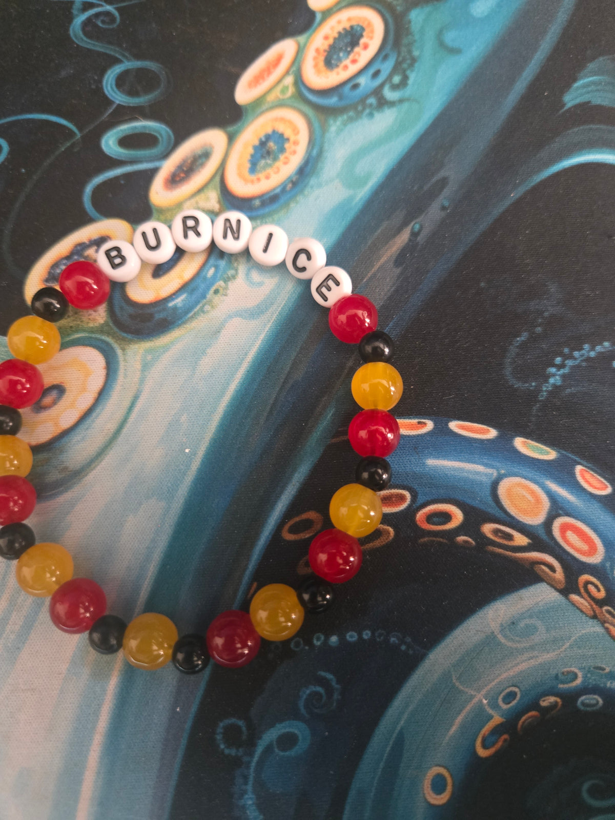 Anomaly  Bead Bracelet