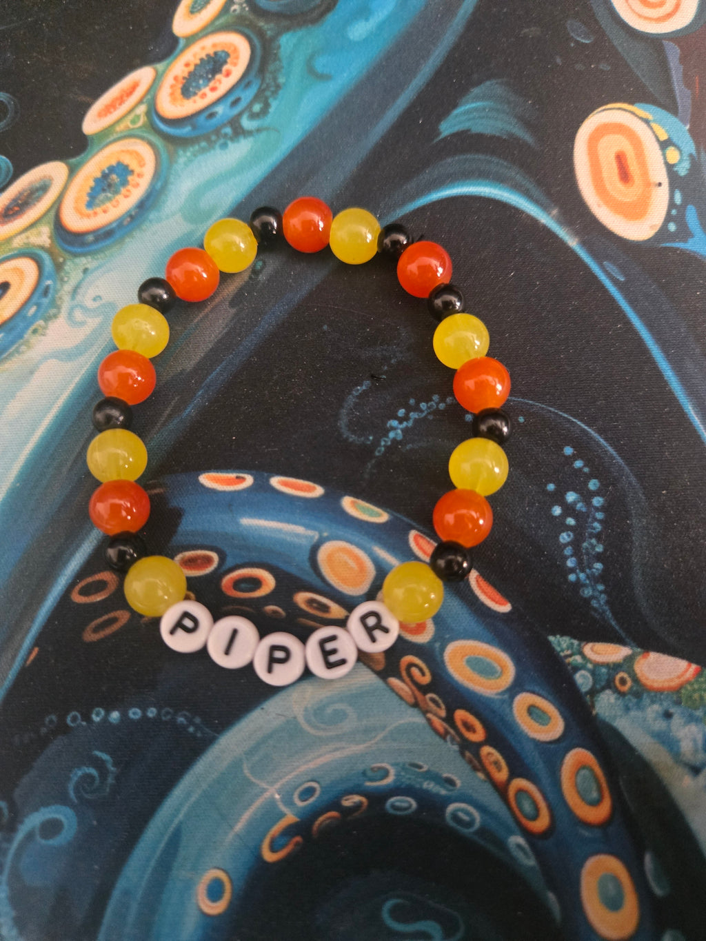 Anomaly  Bead Bracelet