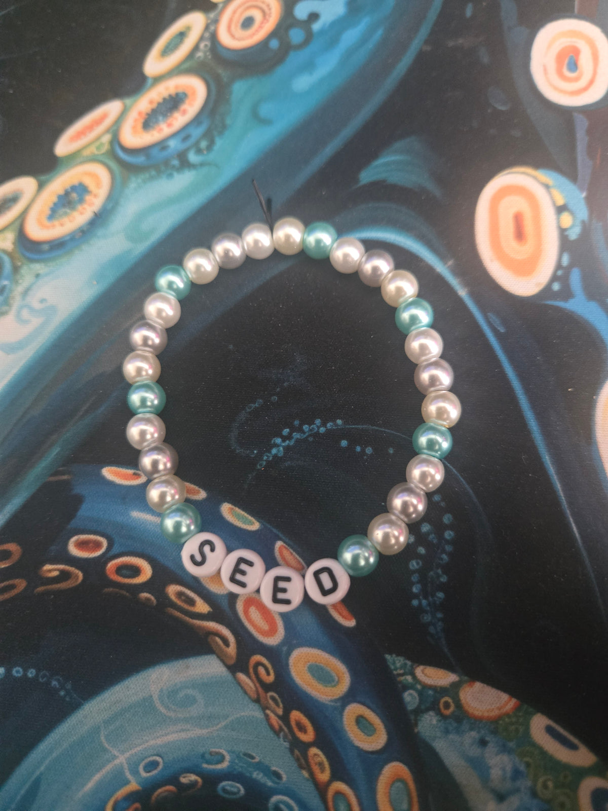 Attack Bead Characters