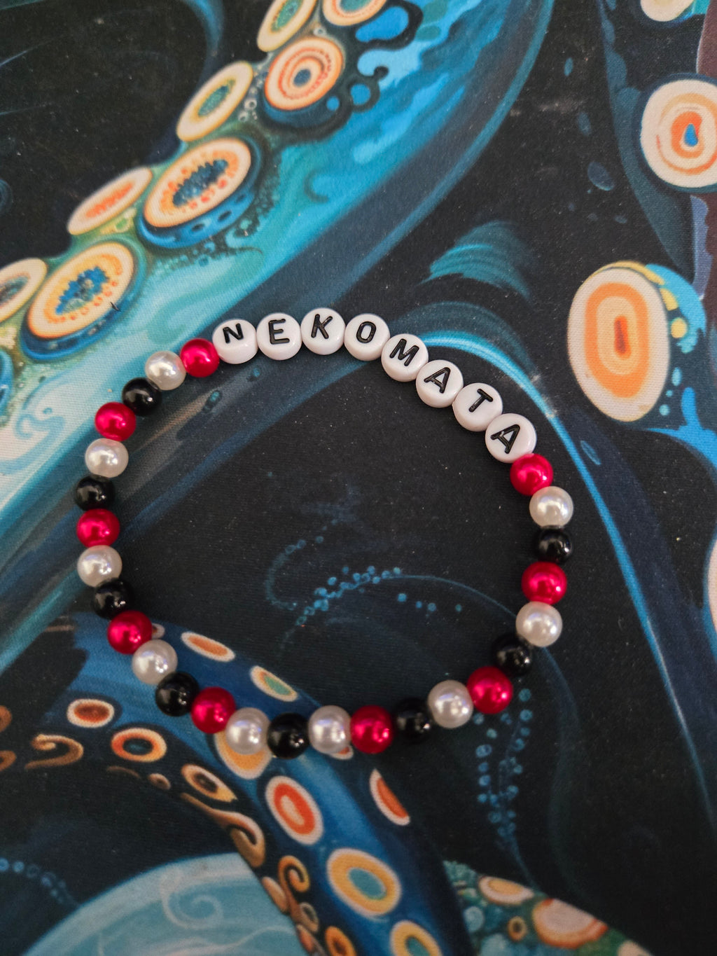 Attack Bead Characters