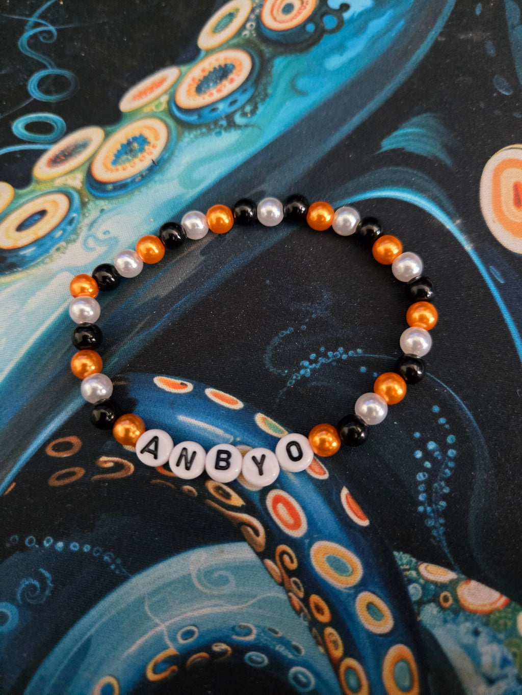 Attack Bead Characters